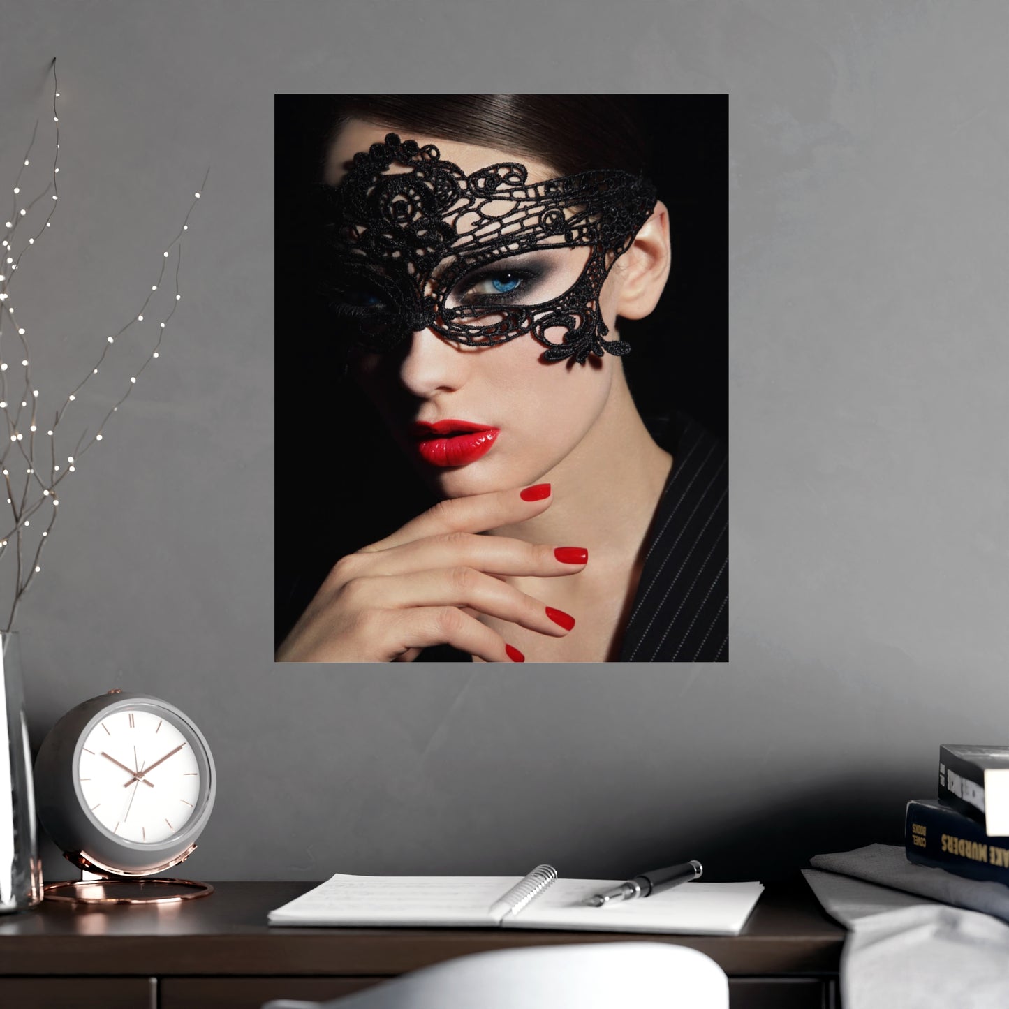 Posters - Sexy Lips - Vertical Matte Posters - 29