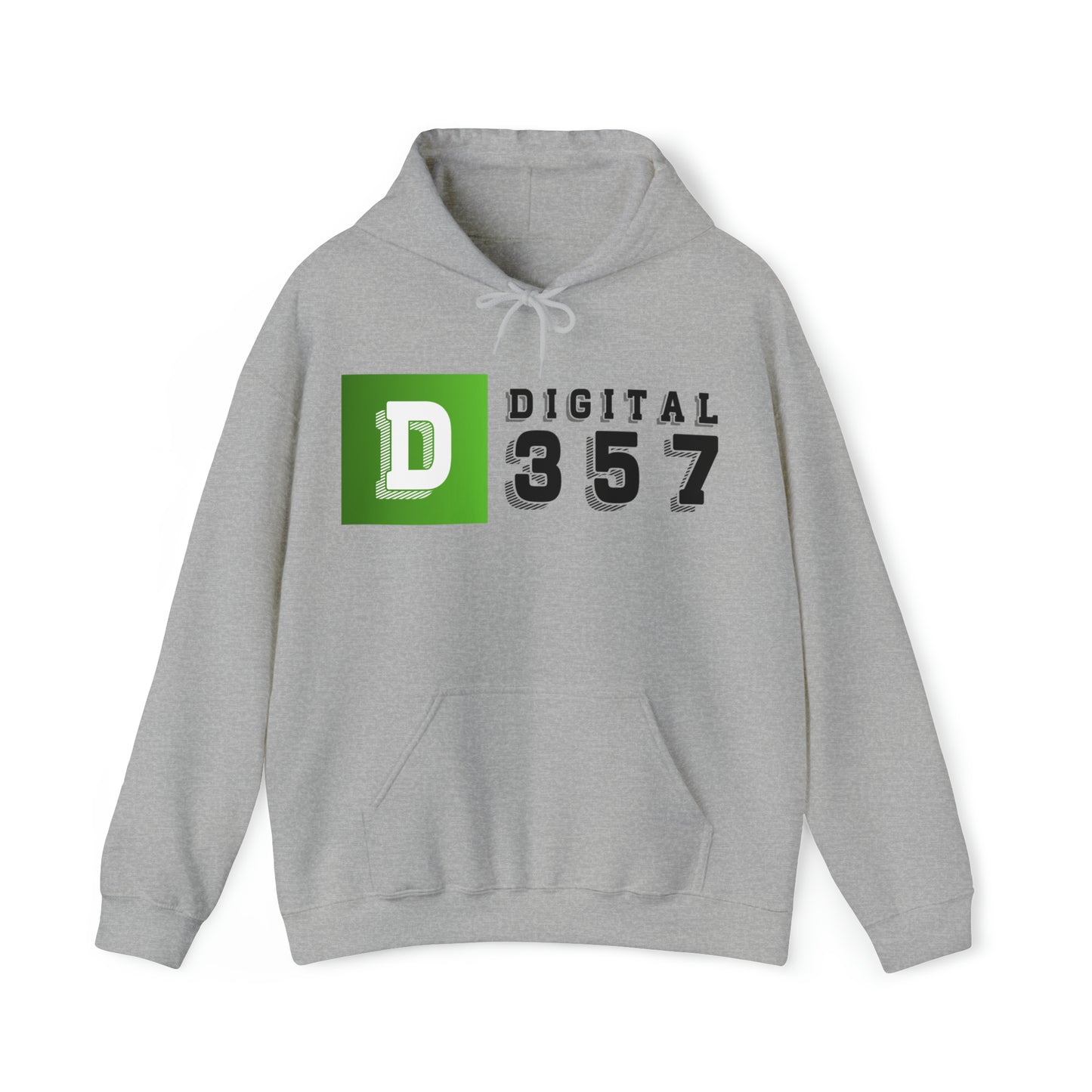 Sudadera con capucha unisex Heavy Blend™ - Nuestra marca