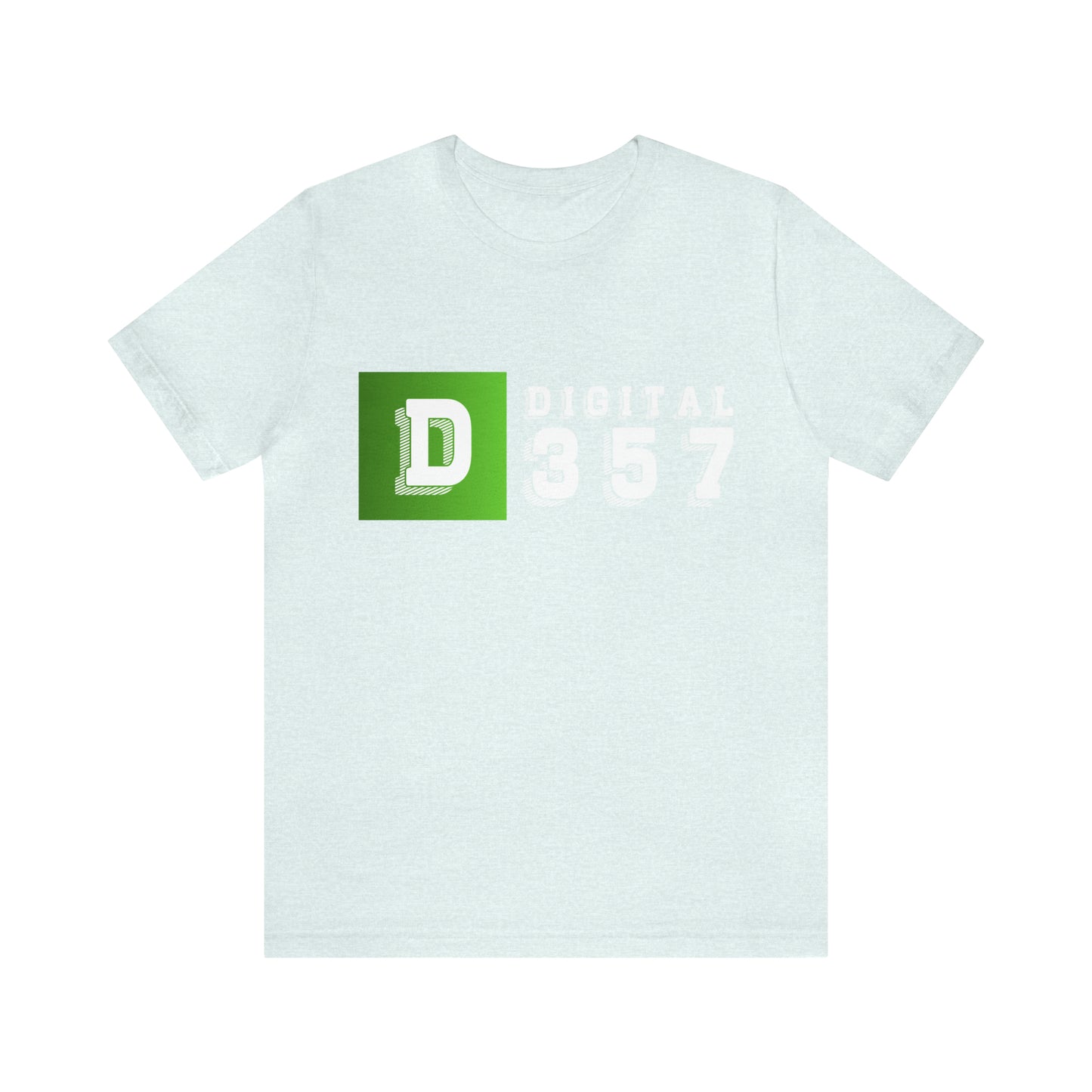 Camiseta de manga corta de jersey unisex - Nuestra marca - 02