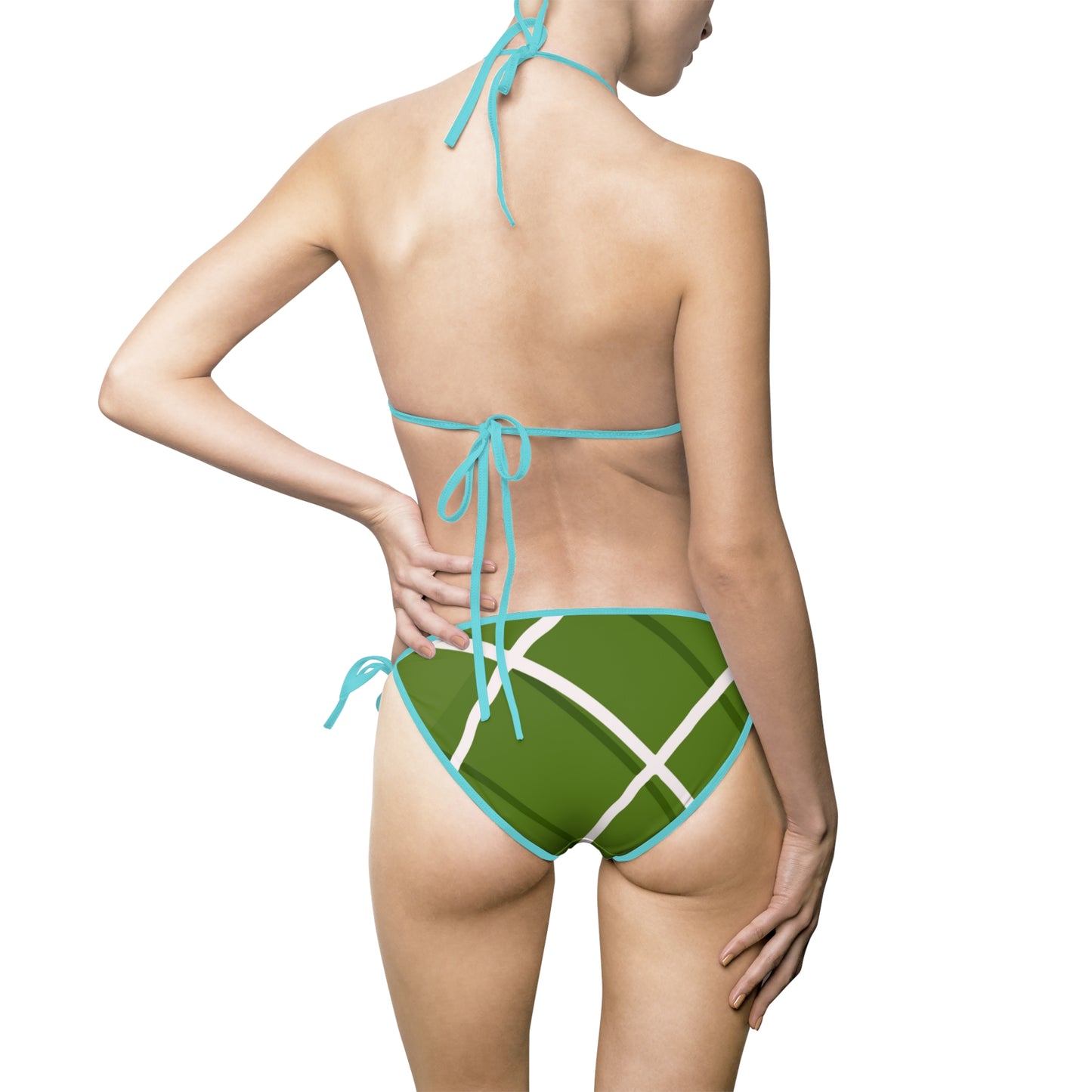 Bañador Bikini Mujer - Verano - Playa - 06