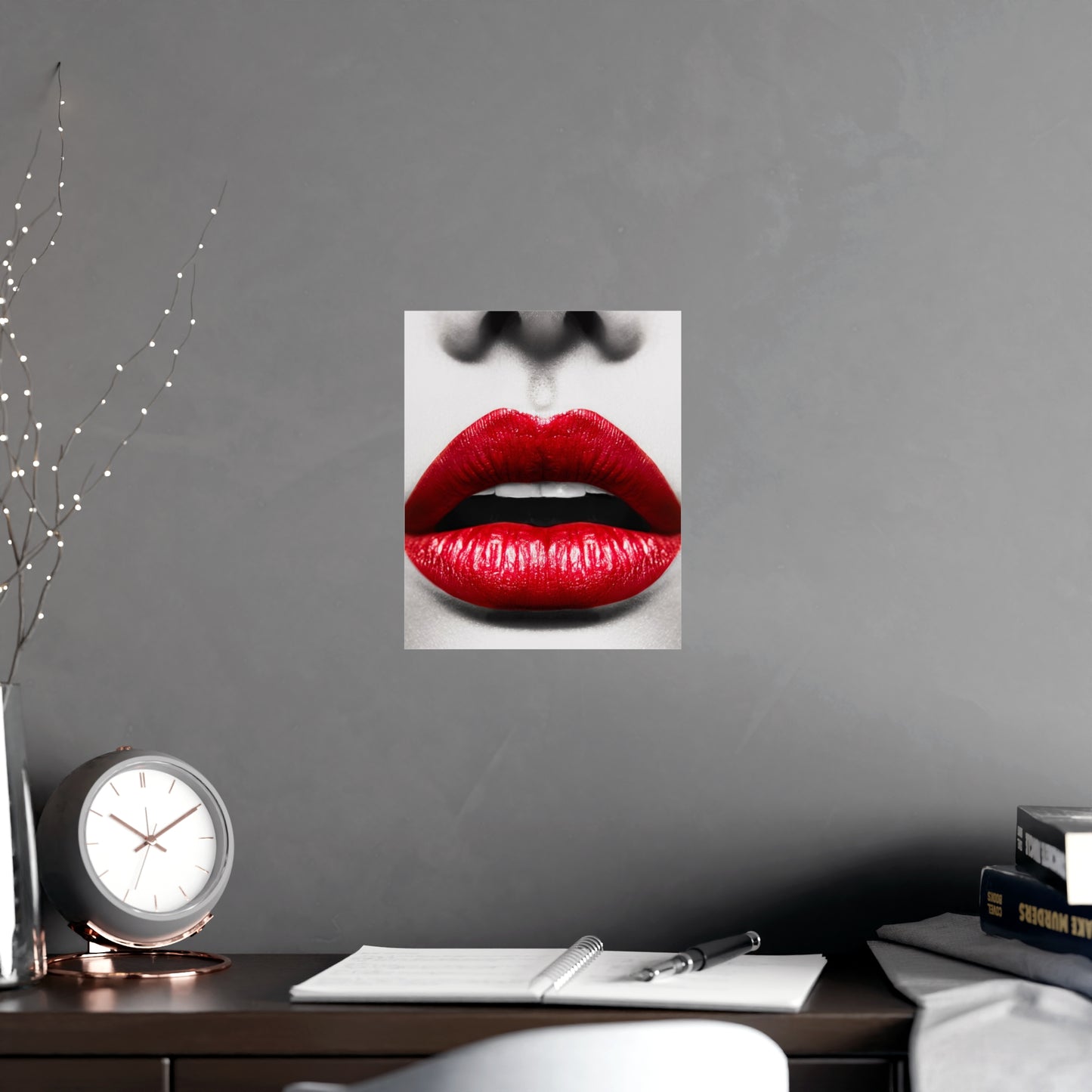 Posters - Sexy Lips - Vertical Matte Posters - 05
