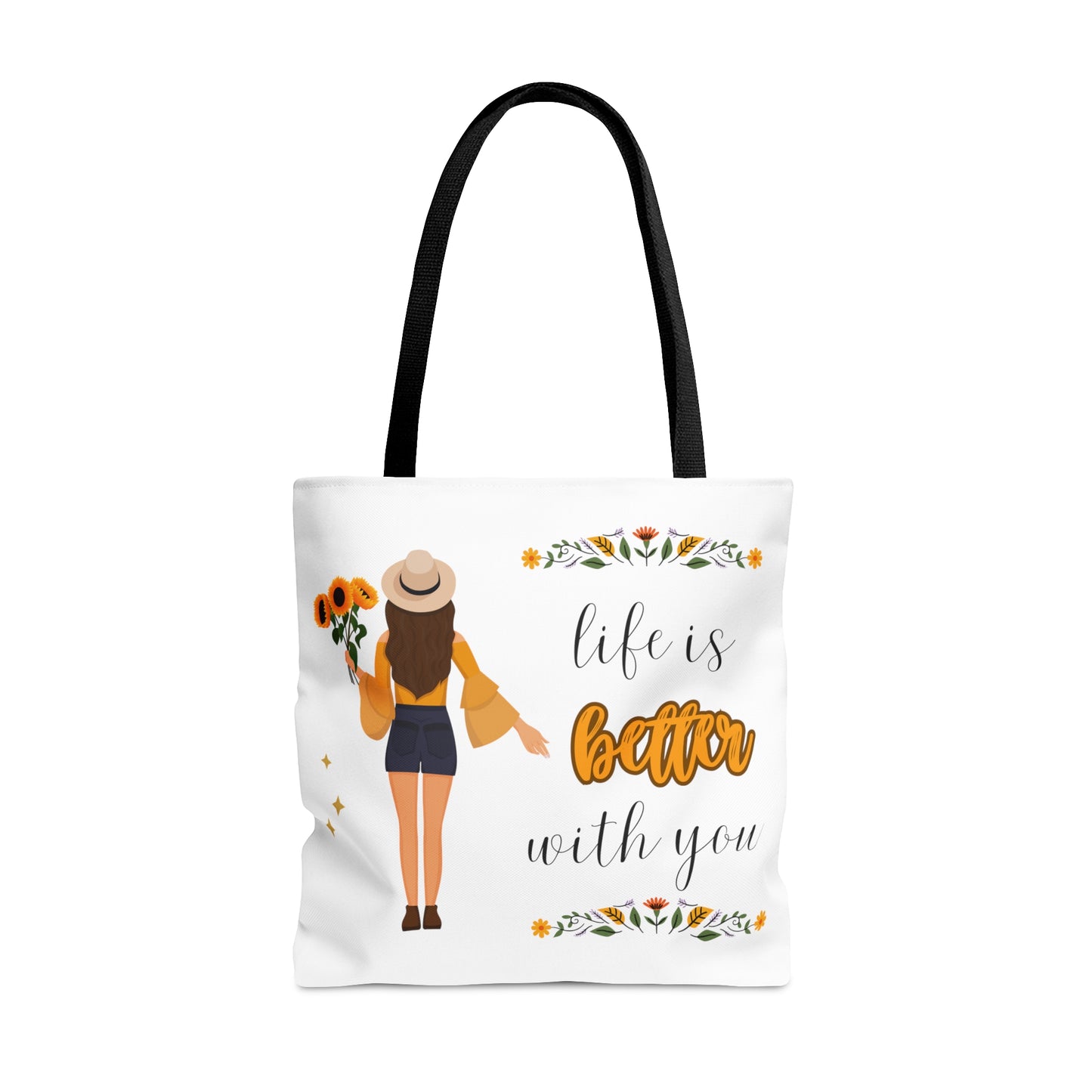 Tote Bag - Amor y libertad - 09