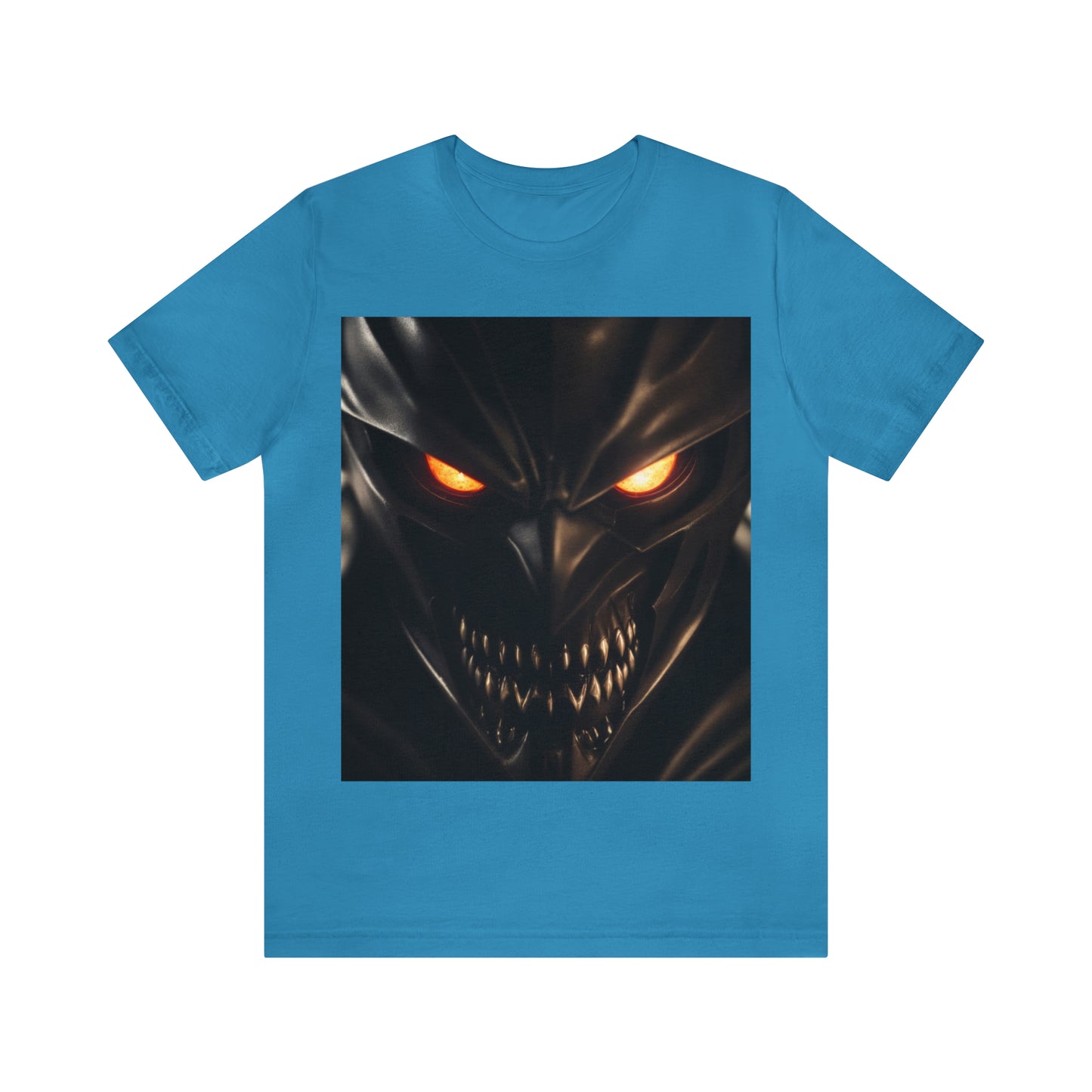 Camiseta de manga corta Unisex Jersey - Halloween Witch man AI - 03