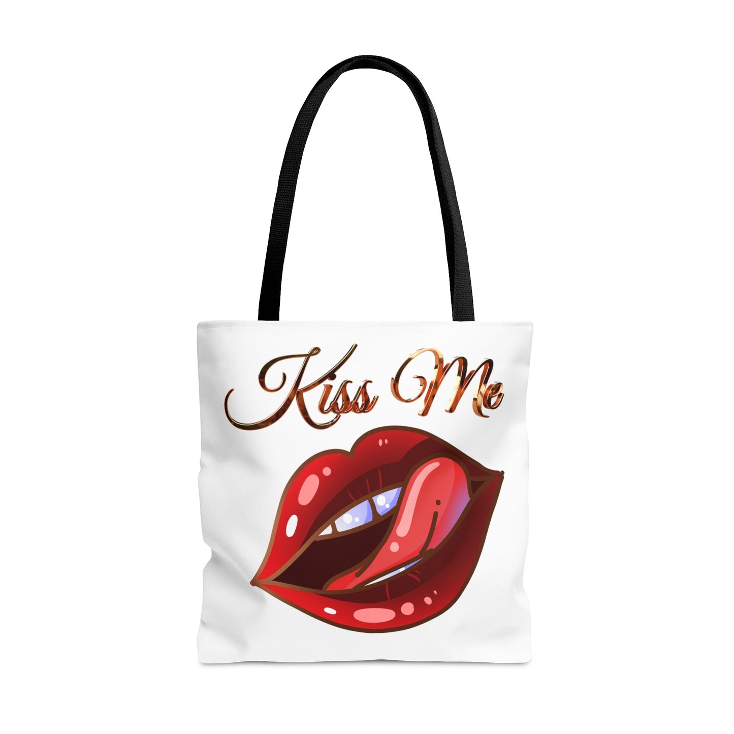 Bolso Tote - Labios de amor - 02