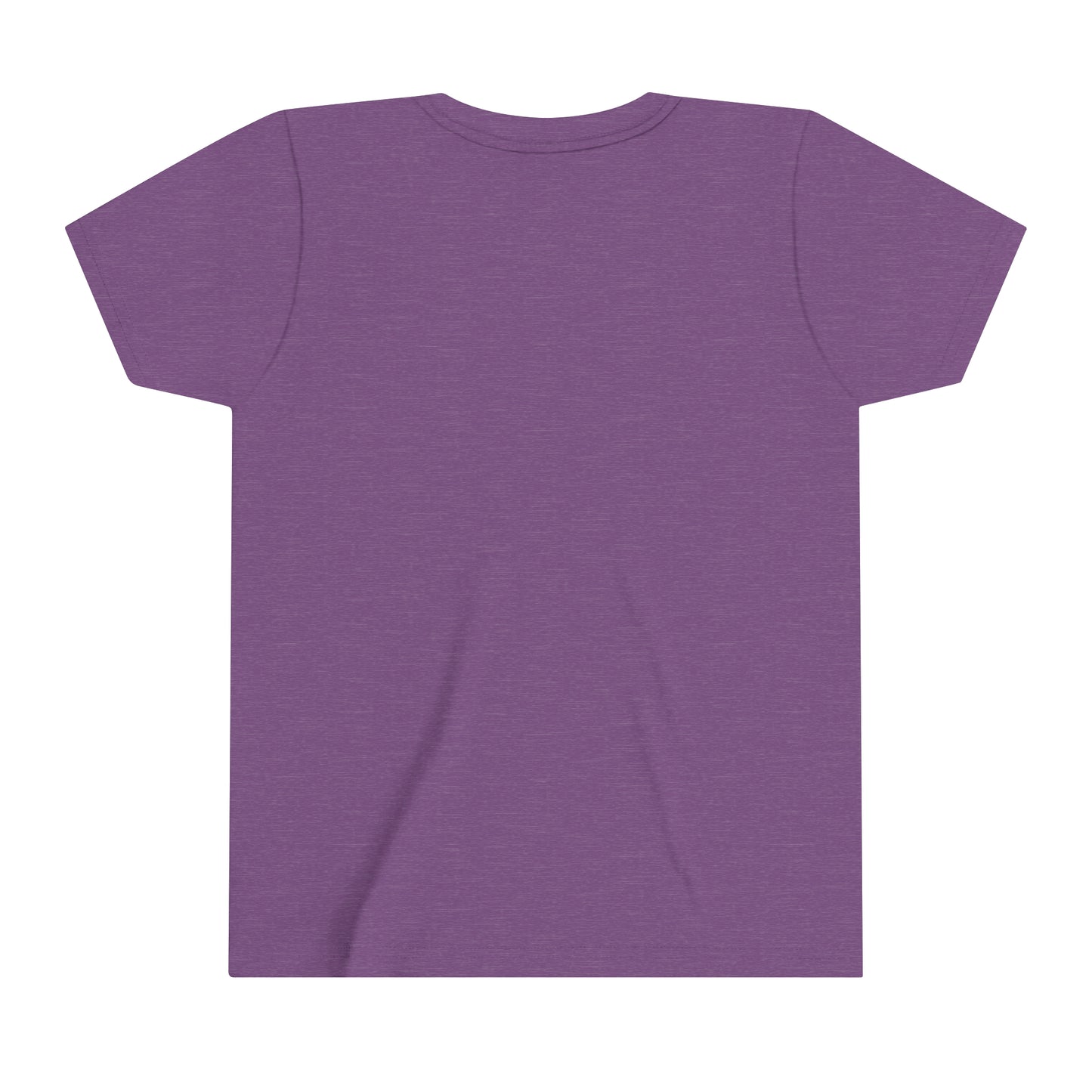 T-shirt à manches courtes pour jeunes - Halloween - Petit Fantôme - 14