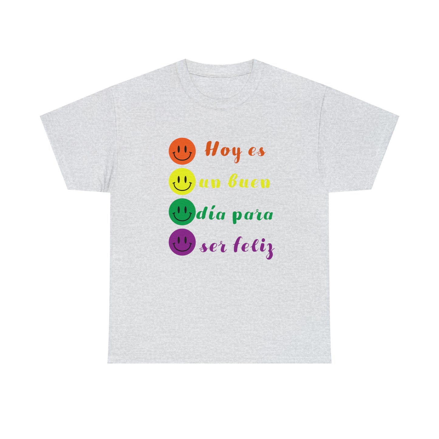 Camiseta unisex de algodón pesado - Amor y libertad - 06