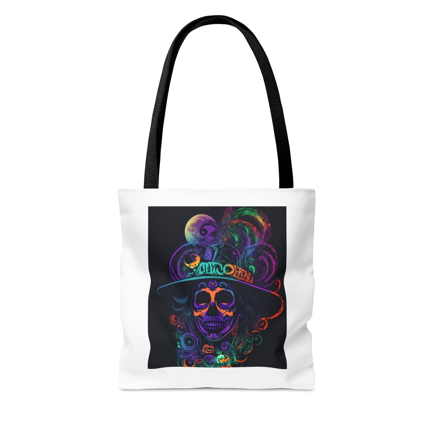 Tote Bag - Halloween - Calavera mujer mexicana - 02