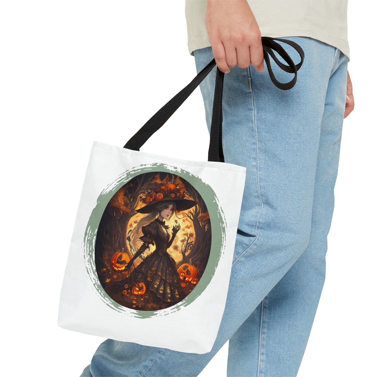 Tote Bag - Halloween - Señorita Bruja - 01