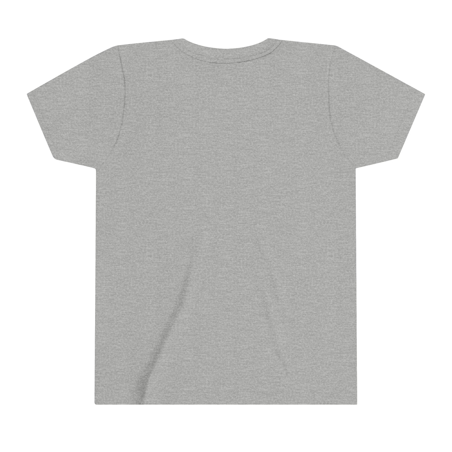 T-shirt à manches courtes pour jeunes - Halloween - Petit Fantôme - 14