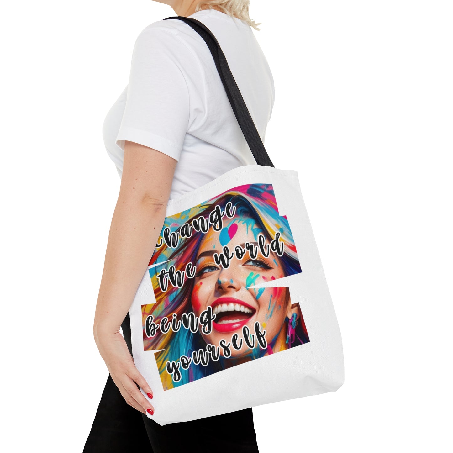 Tote Bag - Amor y libertad - 02