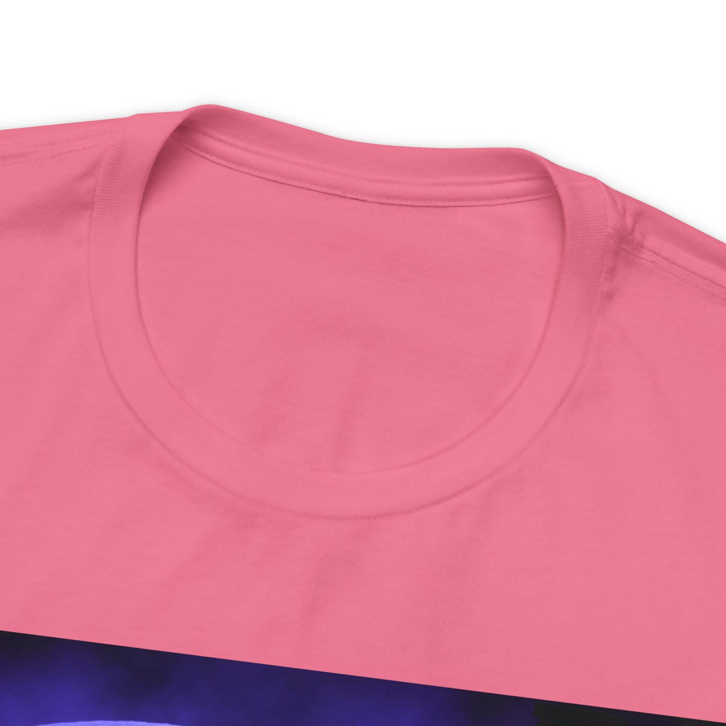 Camiseta de manga corta unisex Jersey - Halloween Witch AI - 02