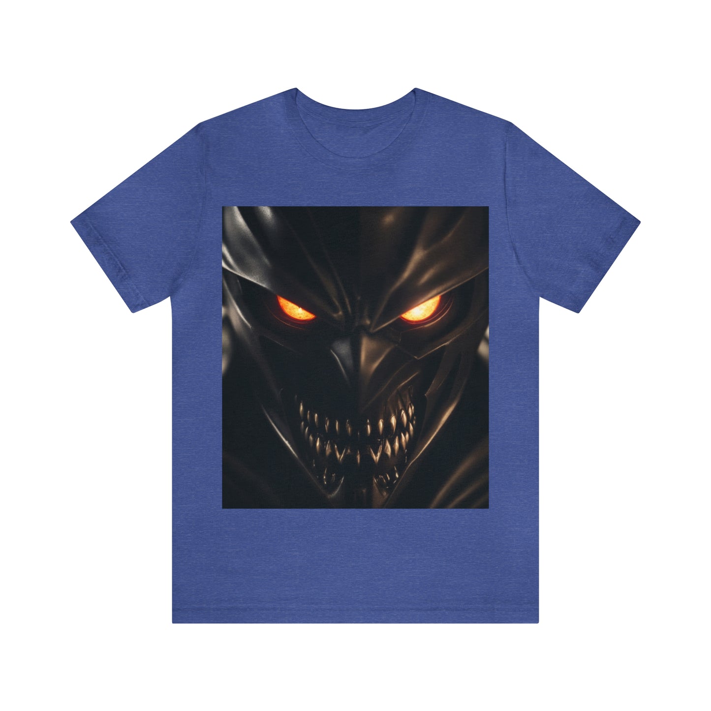 Camiseta de manga corta Unisex Jersey - Halloween Witch man AI - 03