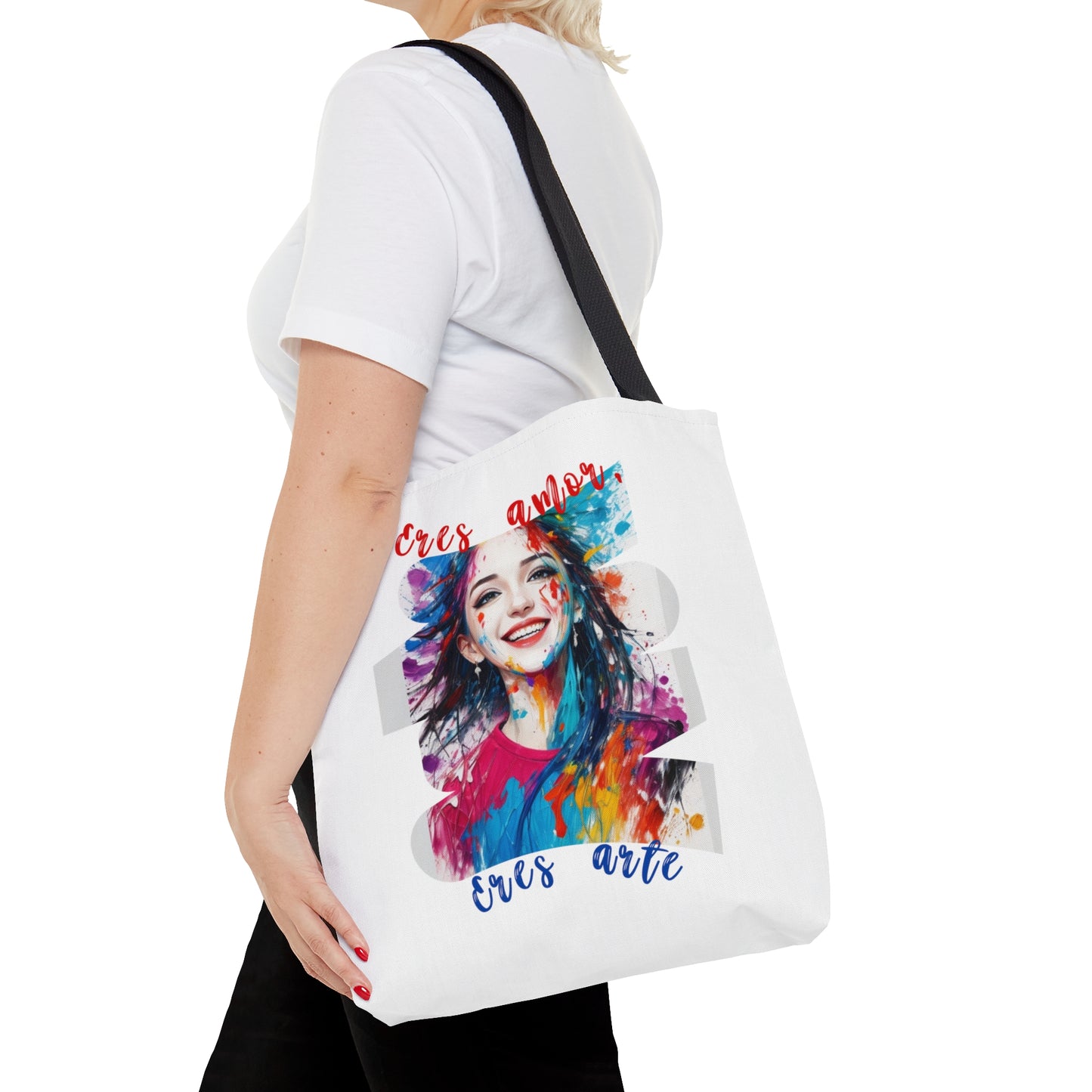 Tote Bag - Amor y libertad - 05