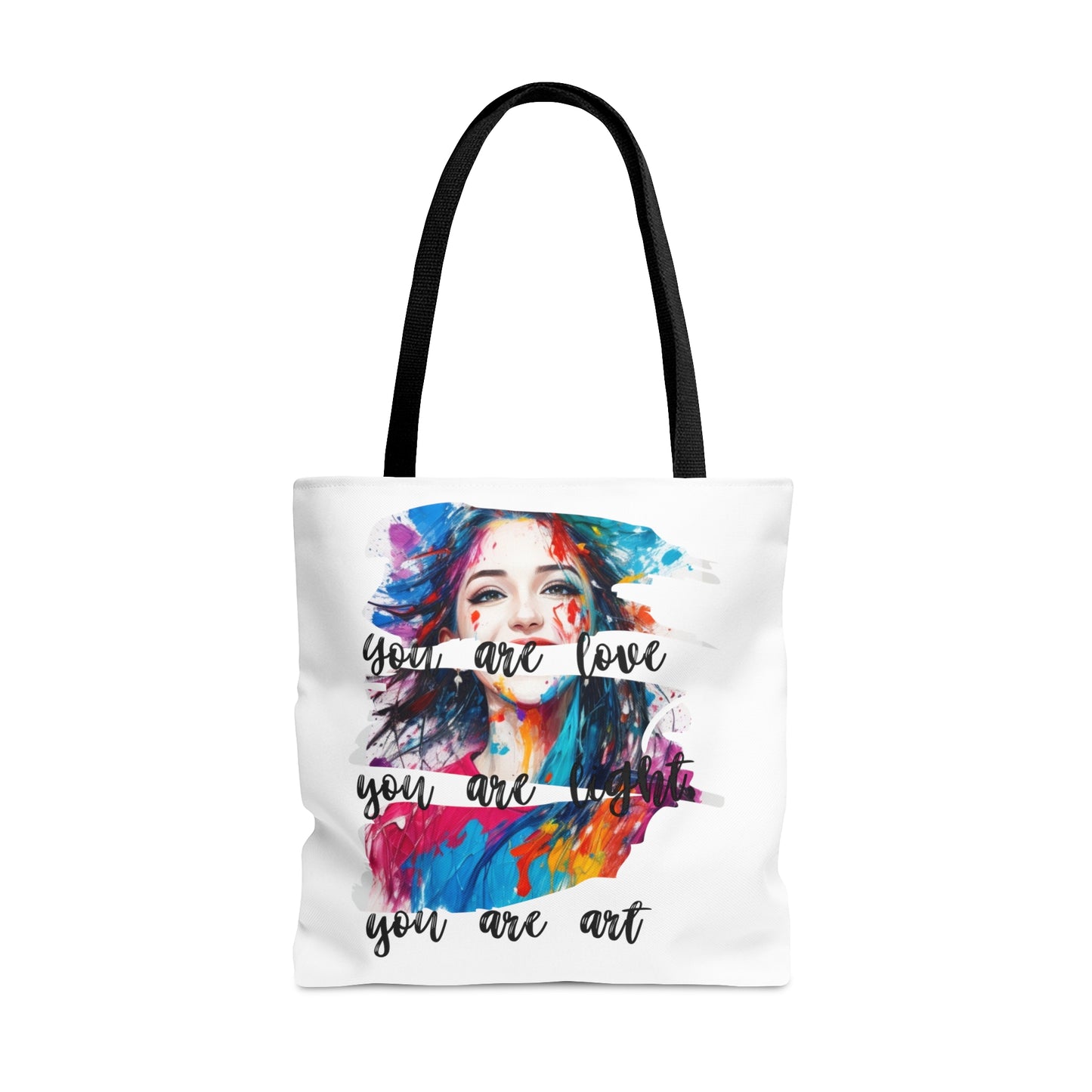 Tote Bag - Amor y libertad - 03