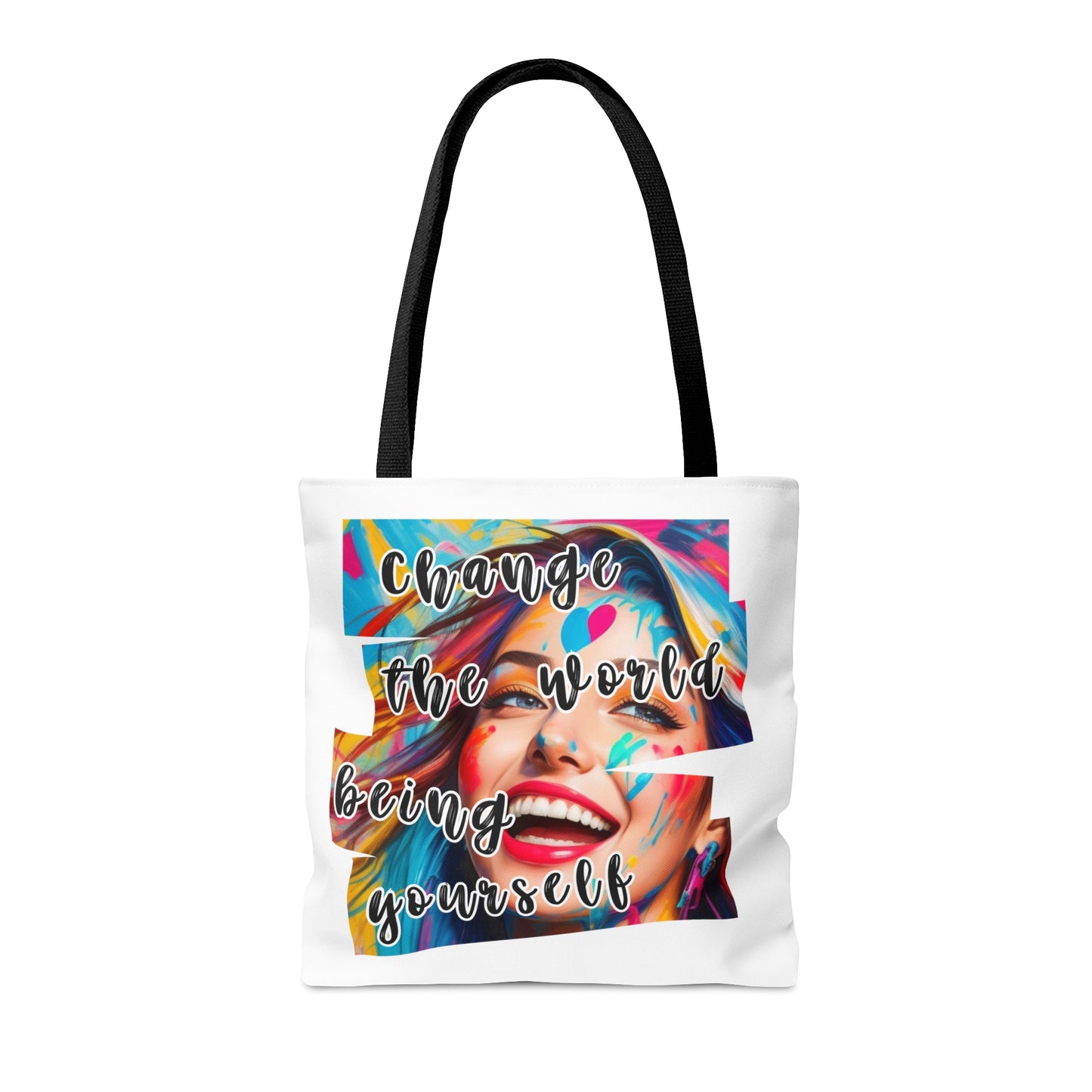 Tote Bag - Amor y libertad - 02