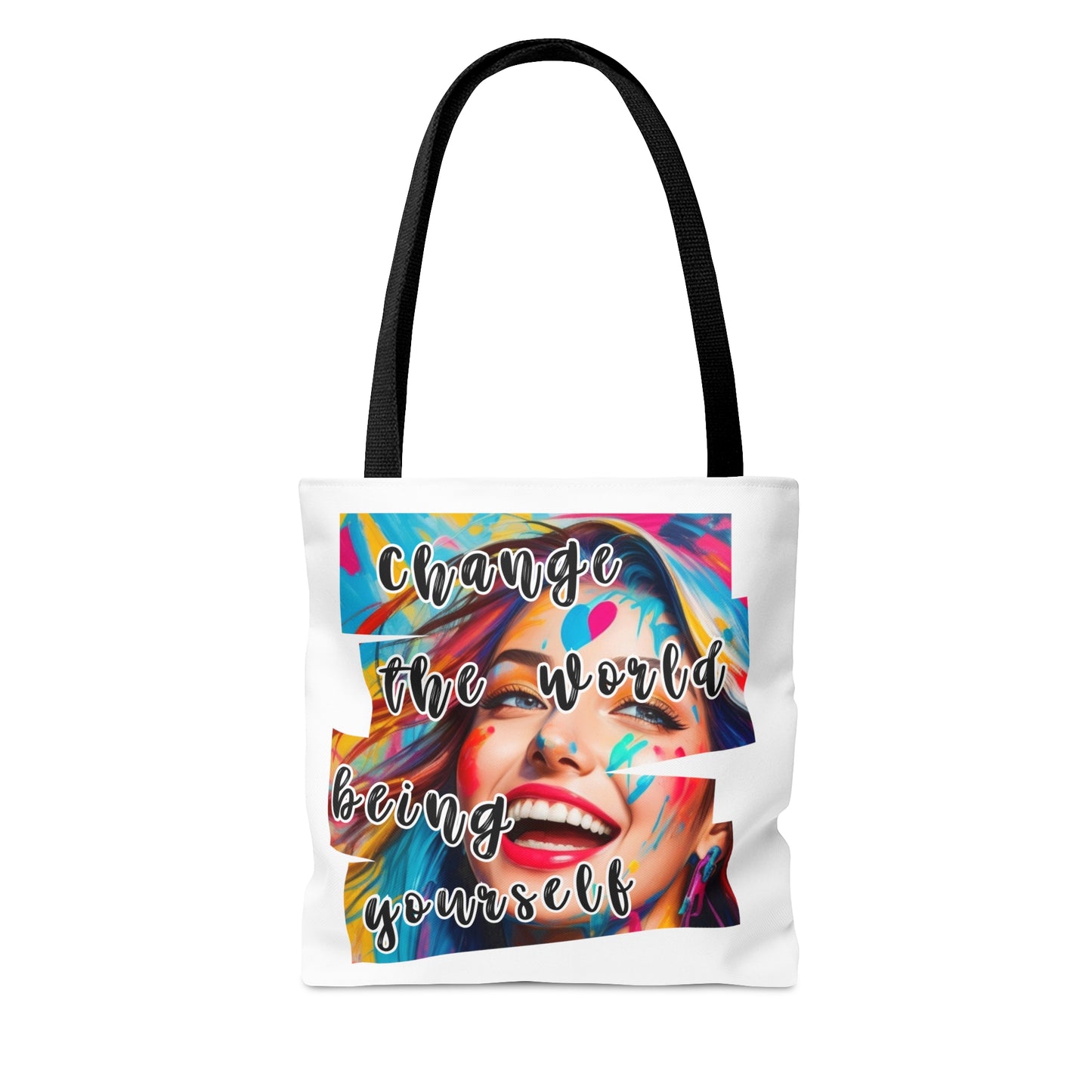 Tote Bag - Amor y libertad - 02