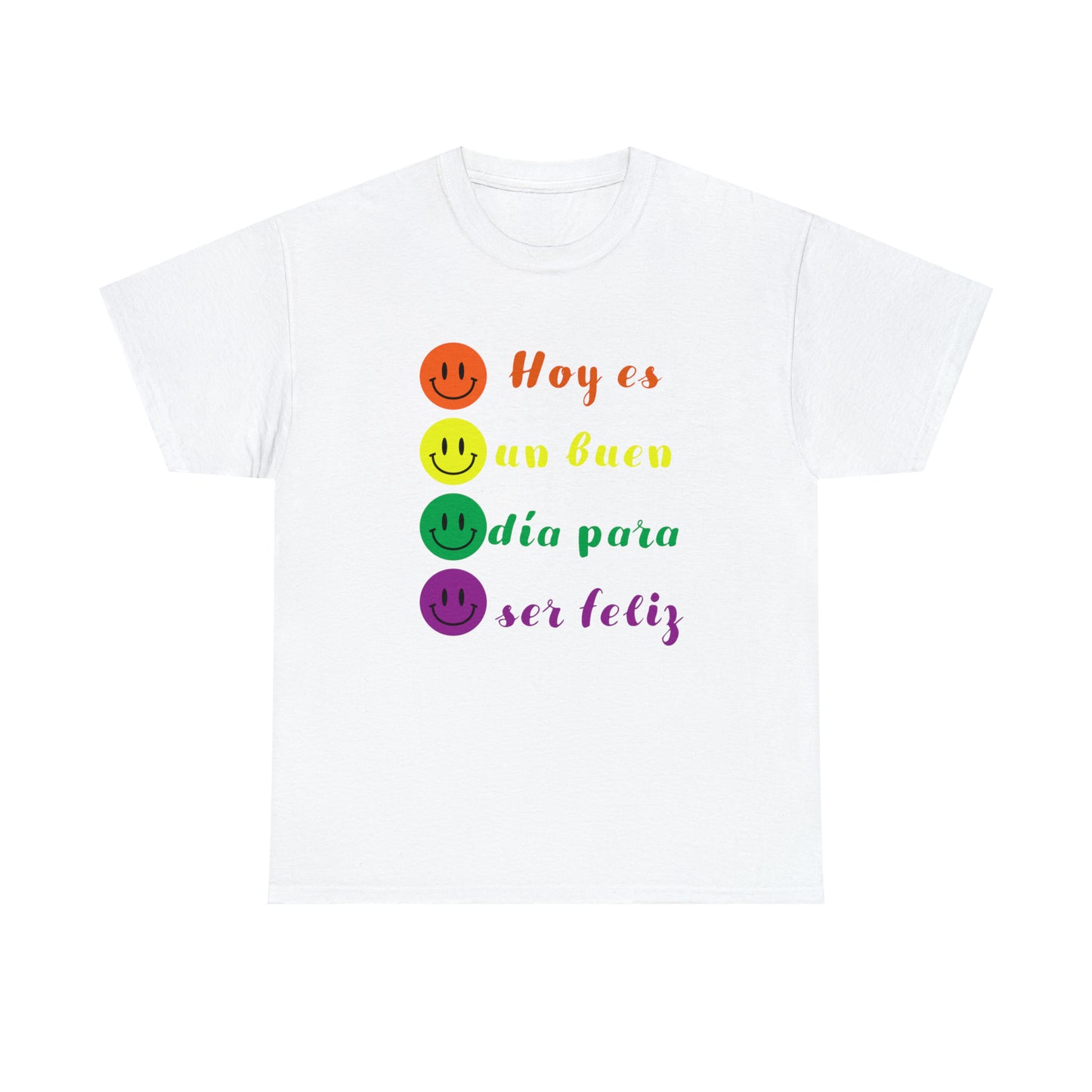 Camiseta unisex de algodón pesado - Amor y libertad - 06