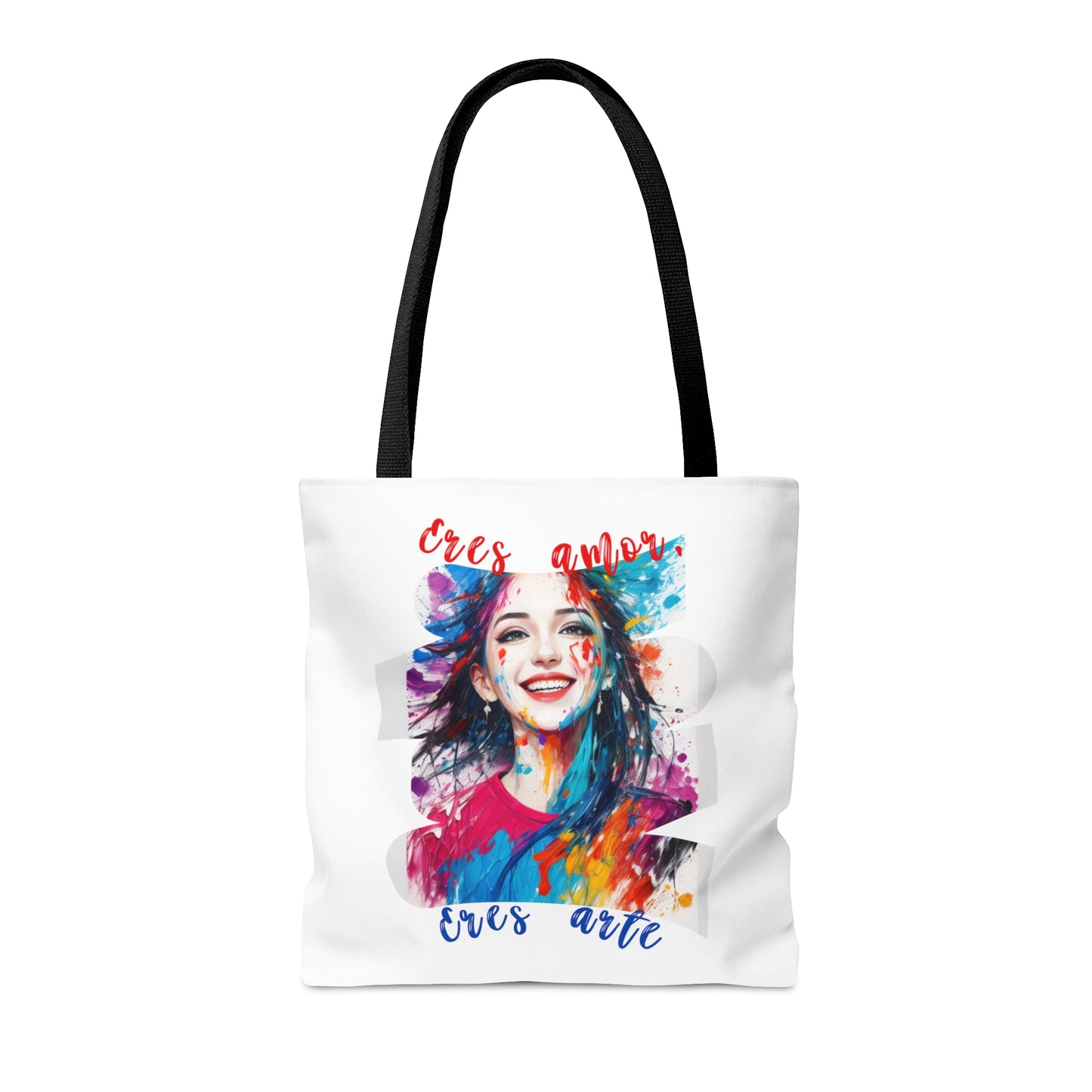 Tote Bag - Amor y libertad - 05