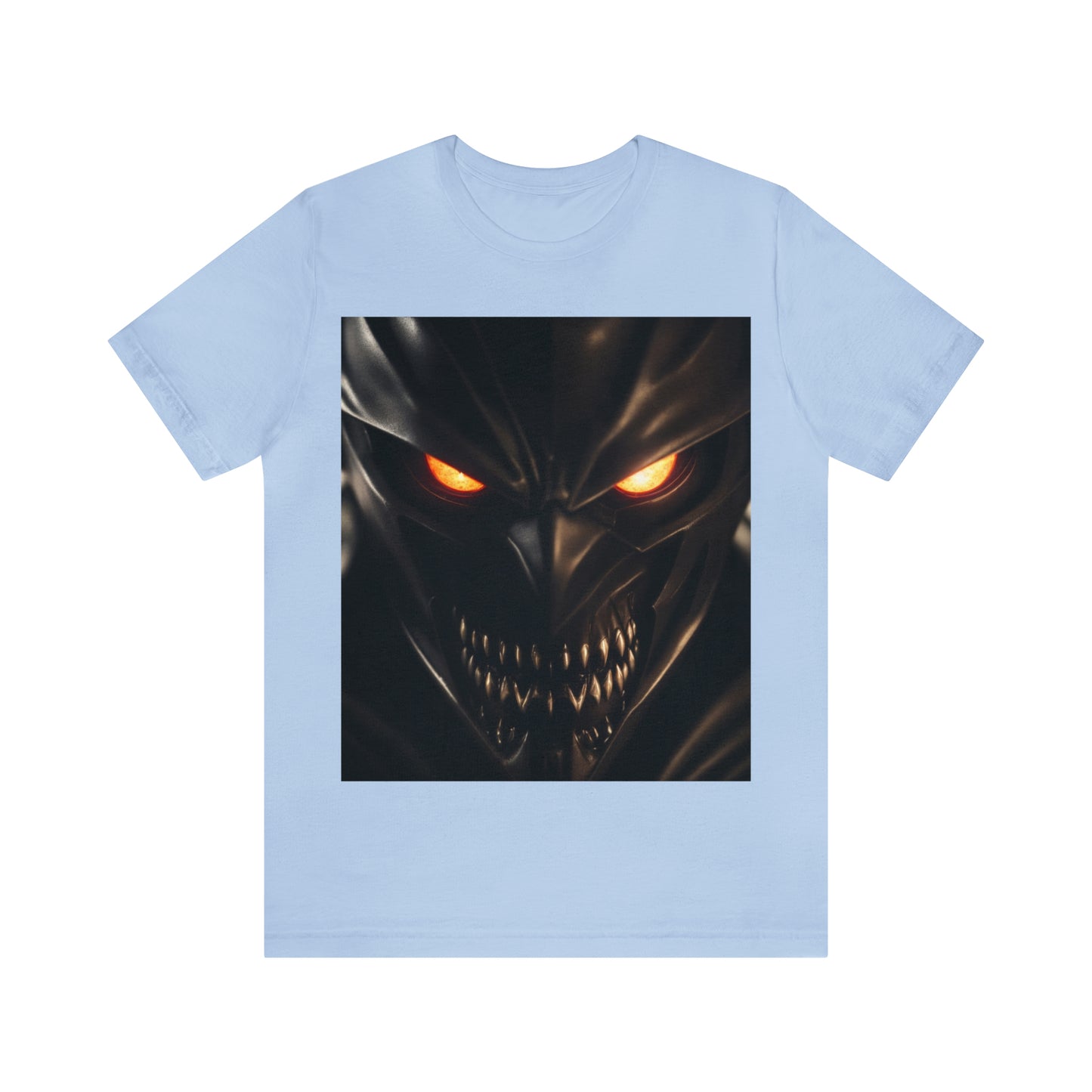 Camiseta de manga corta Unisex Jersey - Halloween Witch man AI - 03