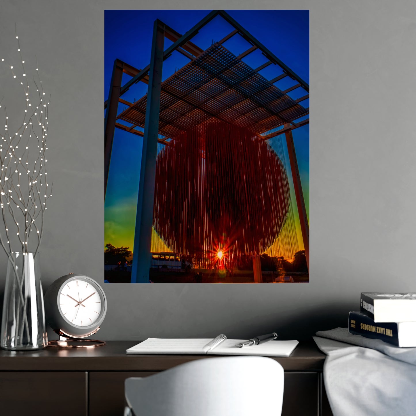 Posters - Paisajes Venezolanos - Posters Verticales Mate - 03