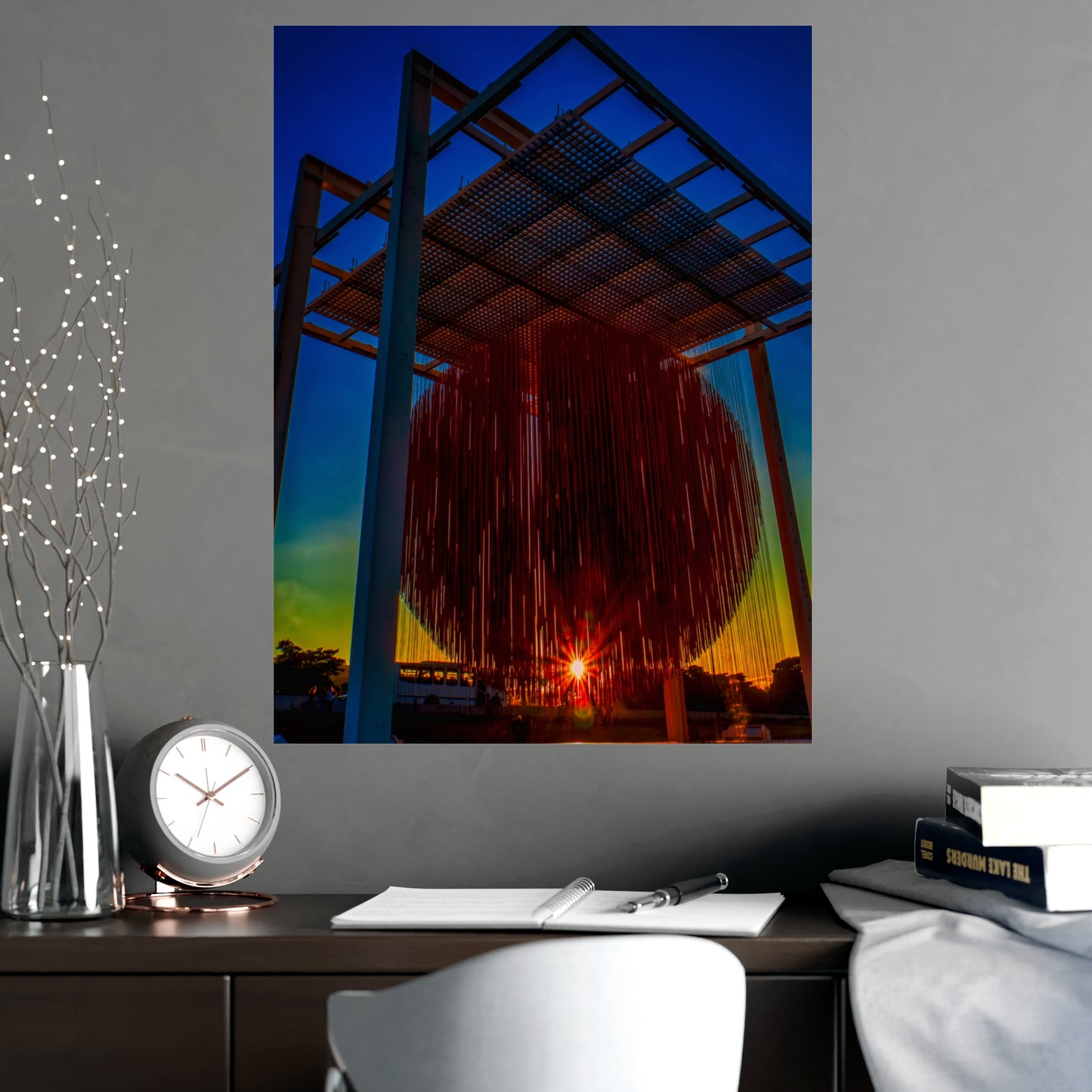 Posters - Venezuelan landscapes - Vertical Matte Posters - 03