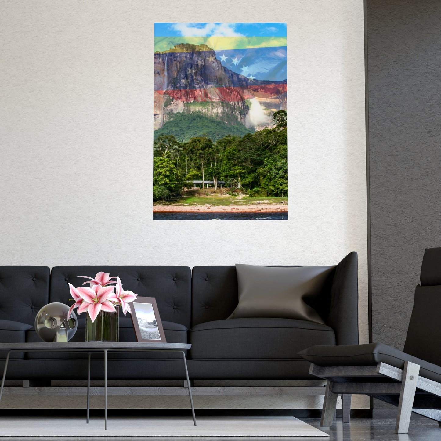 Posters - Paisajes Venezolanos - Posters Verticales Mate - 01