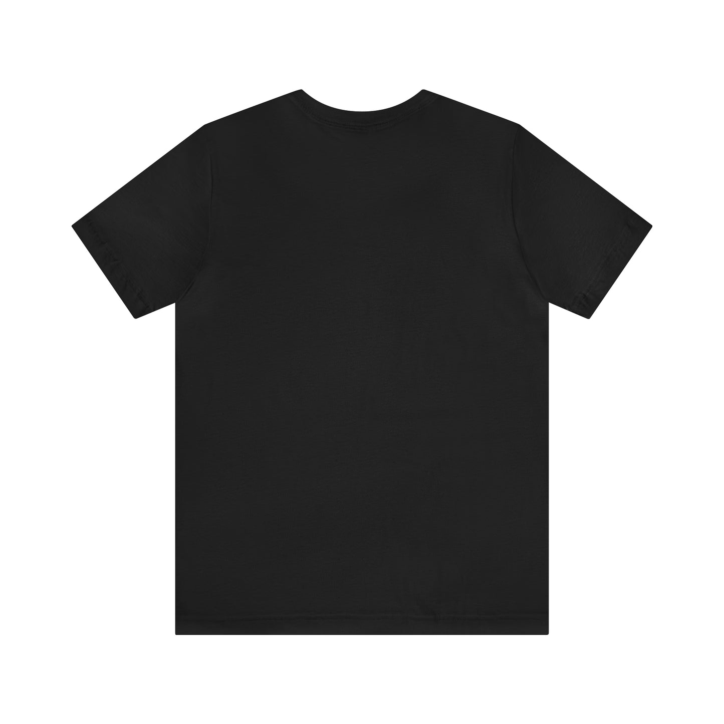 Camiseta de manga corta unisex Jersey - Halloween Witch AI - 02