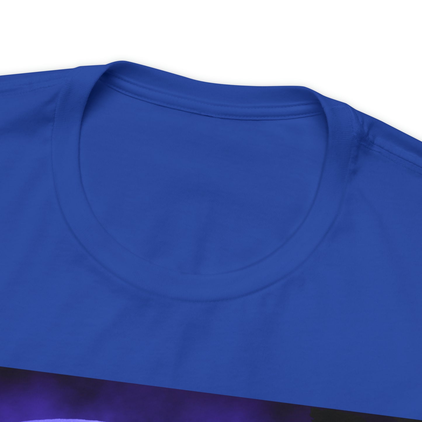 Camiseta de manga corta unisex Jersey - Halloween Witch AI - 02