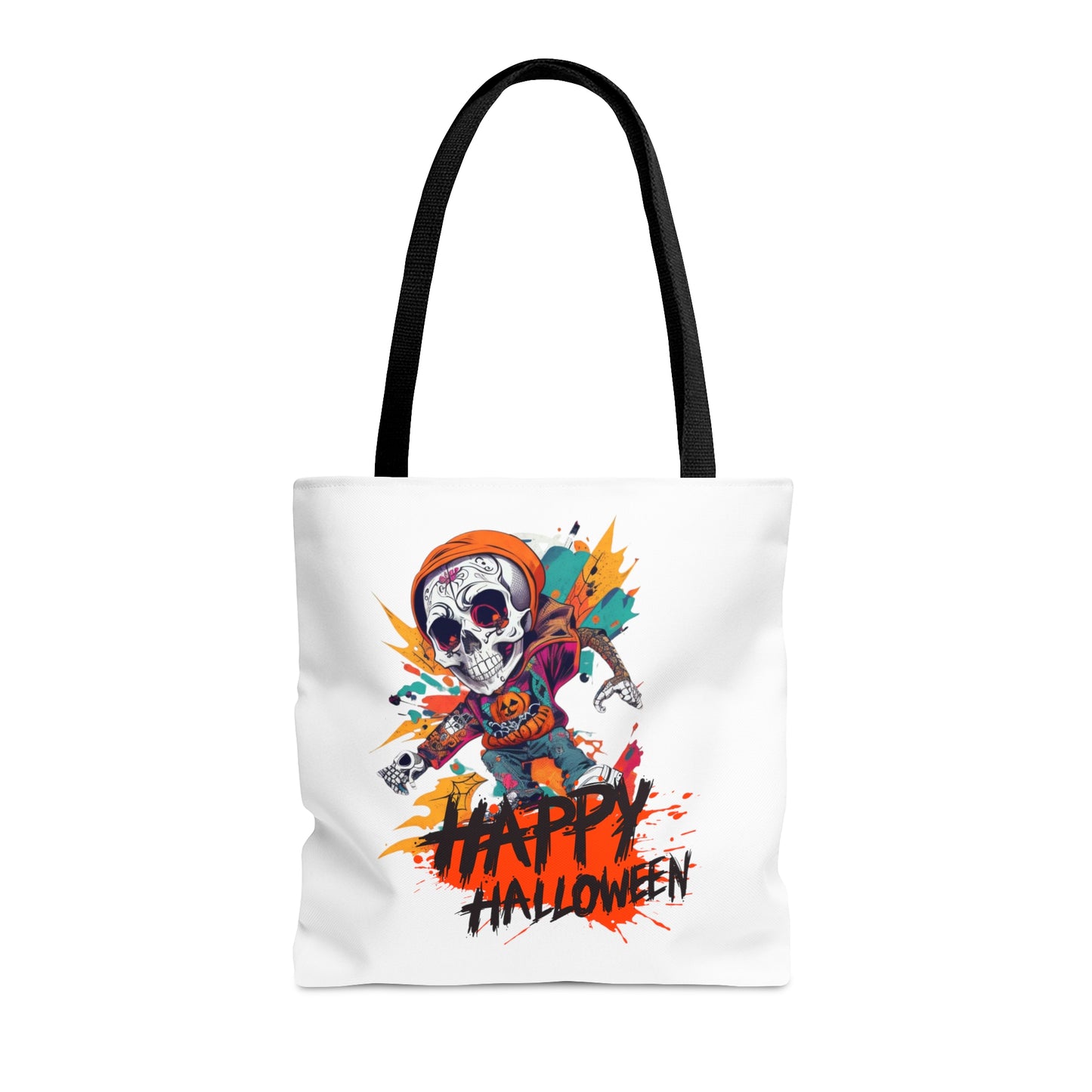 Tote Bag - Halloween - Calavera joven
