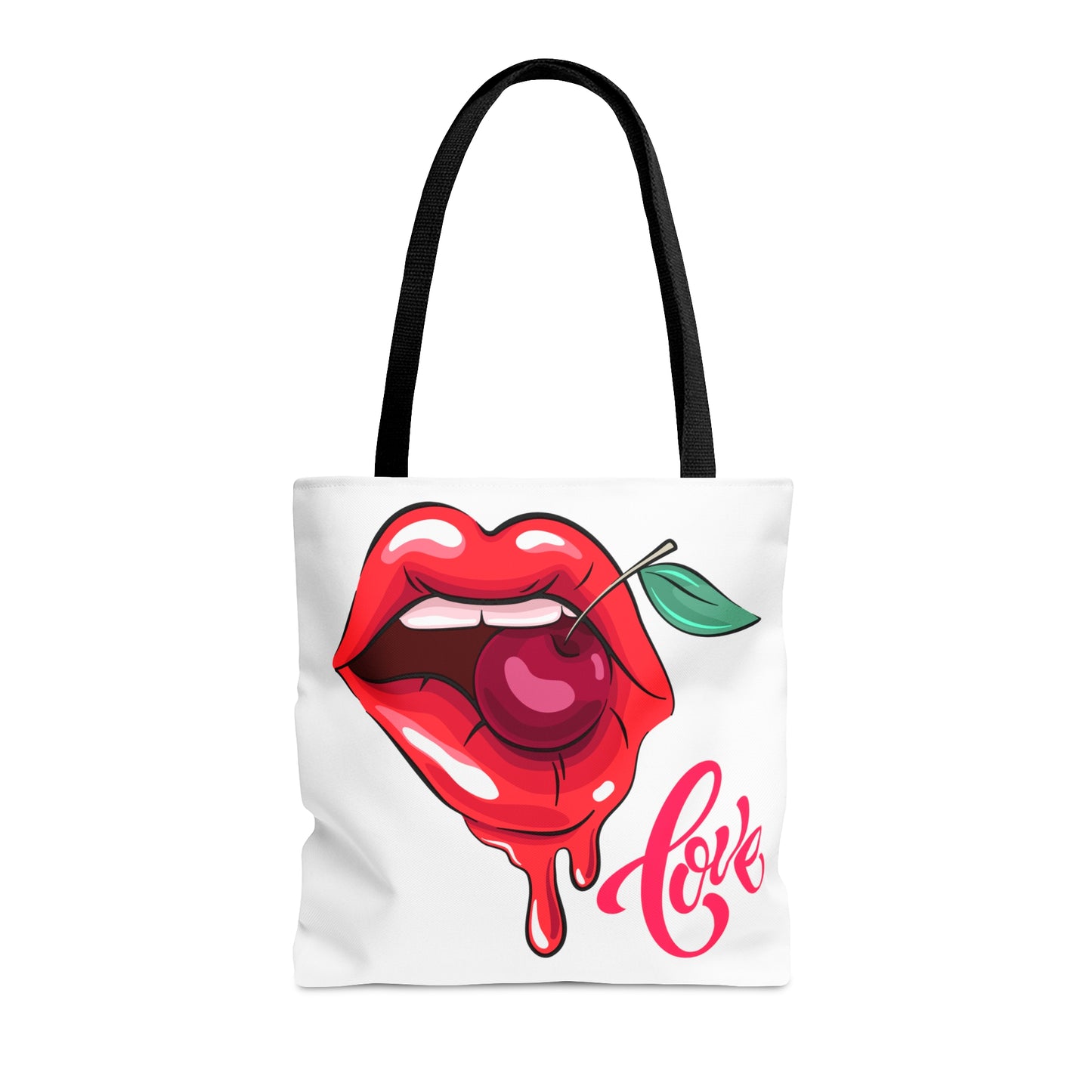 Bolso Tote - Labios de amor - 01
