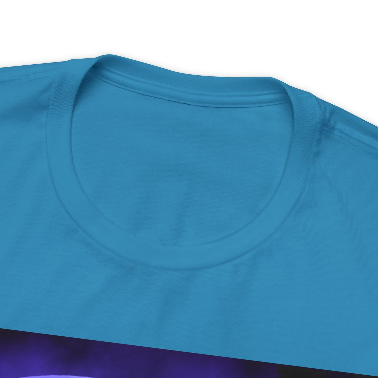 Camiseta de manga corta unisex Jersey - Halloween Witch AI - 02