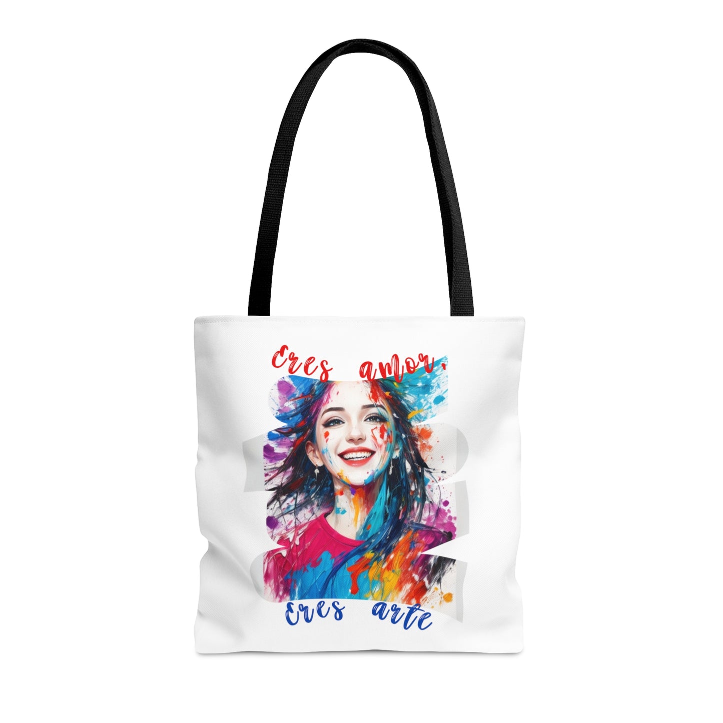 Tote Bag - Amor y libertad - 05