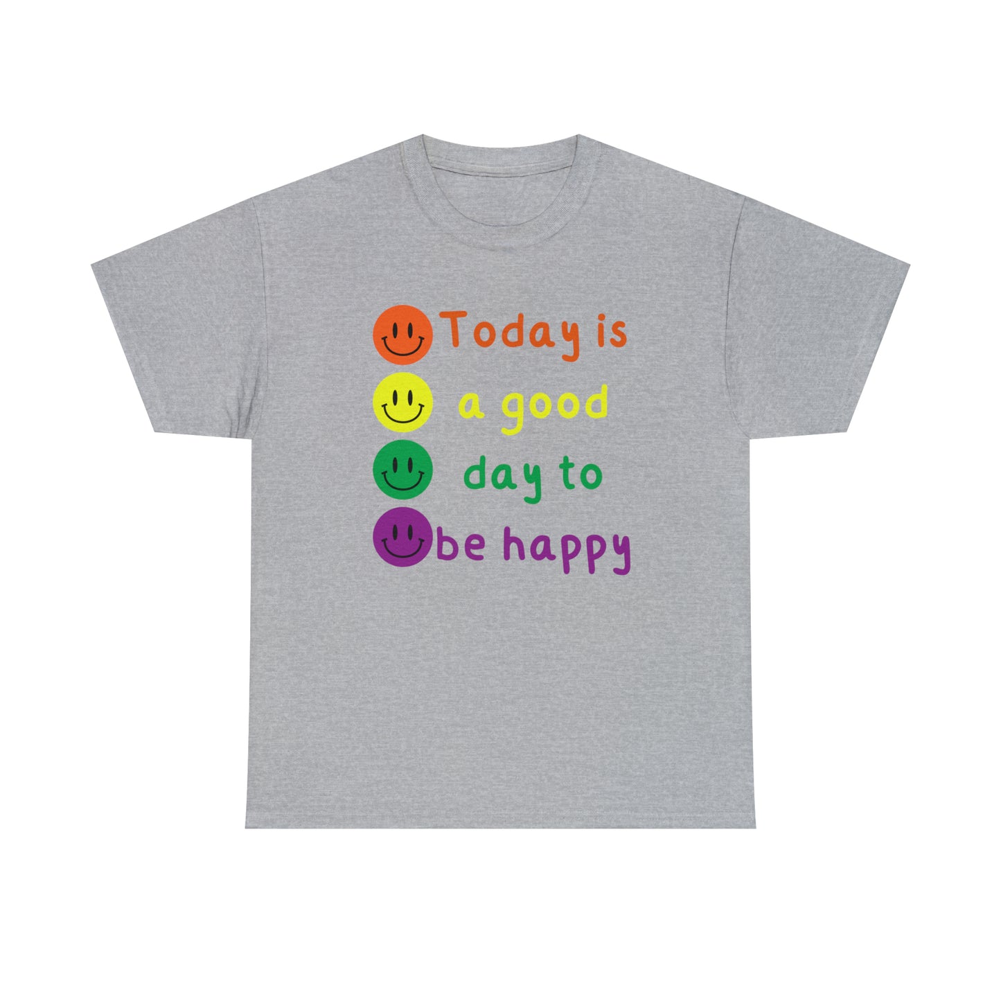 Camiseta unisex de algodón pesado - Amor y libertad - 07