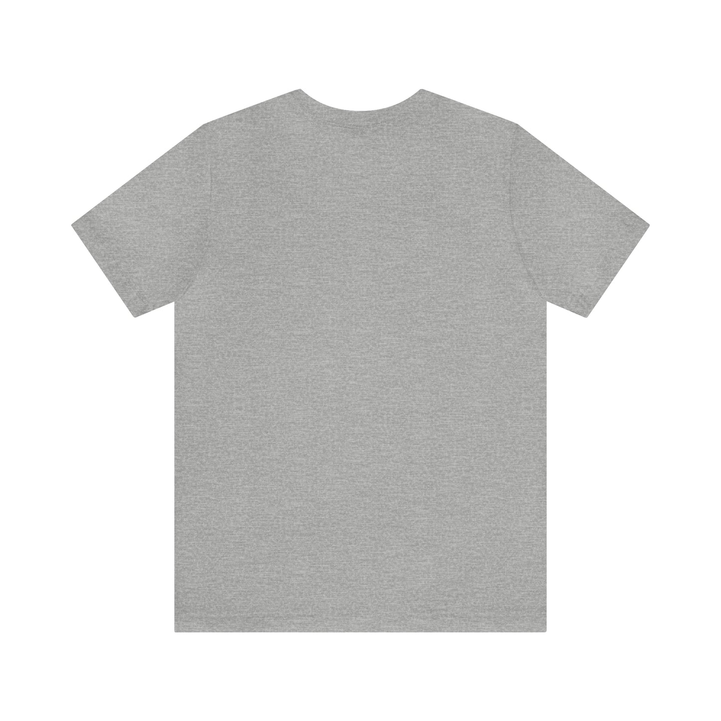 Camiseta de manga corta unisex Jersey - Halloween Witch AI - 02