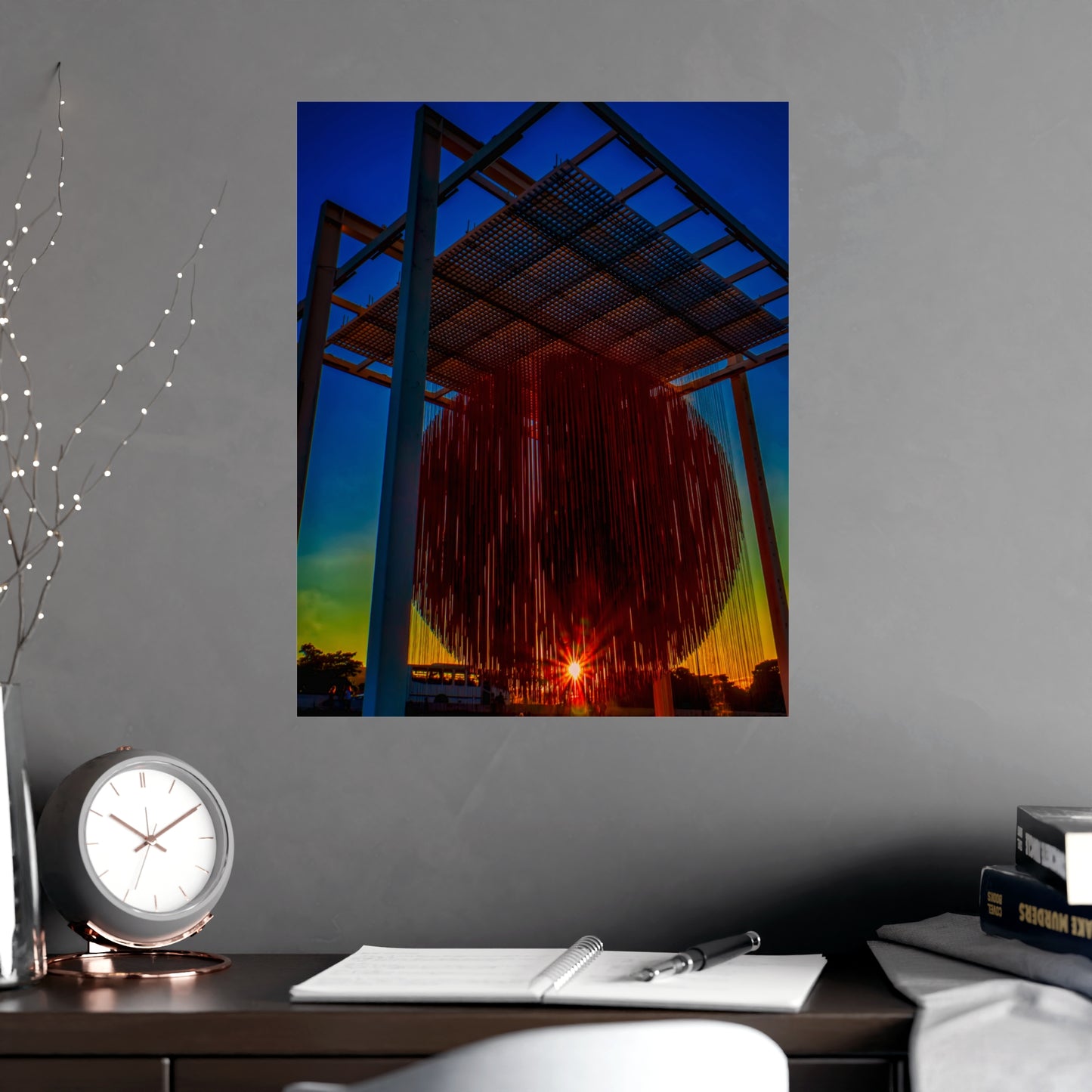 Posters - Paisajes Venezolanos - Posters Verticales Mate - 03