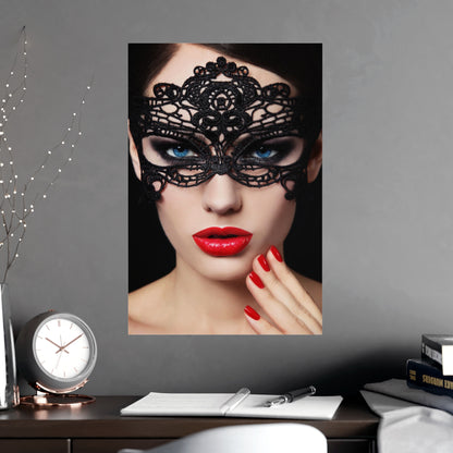 Posters - Sexy Lips - Vertical Matte Posters - 28