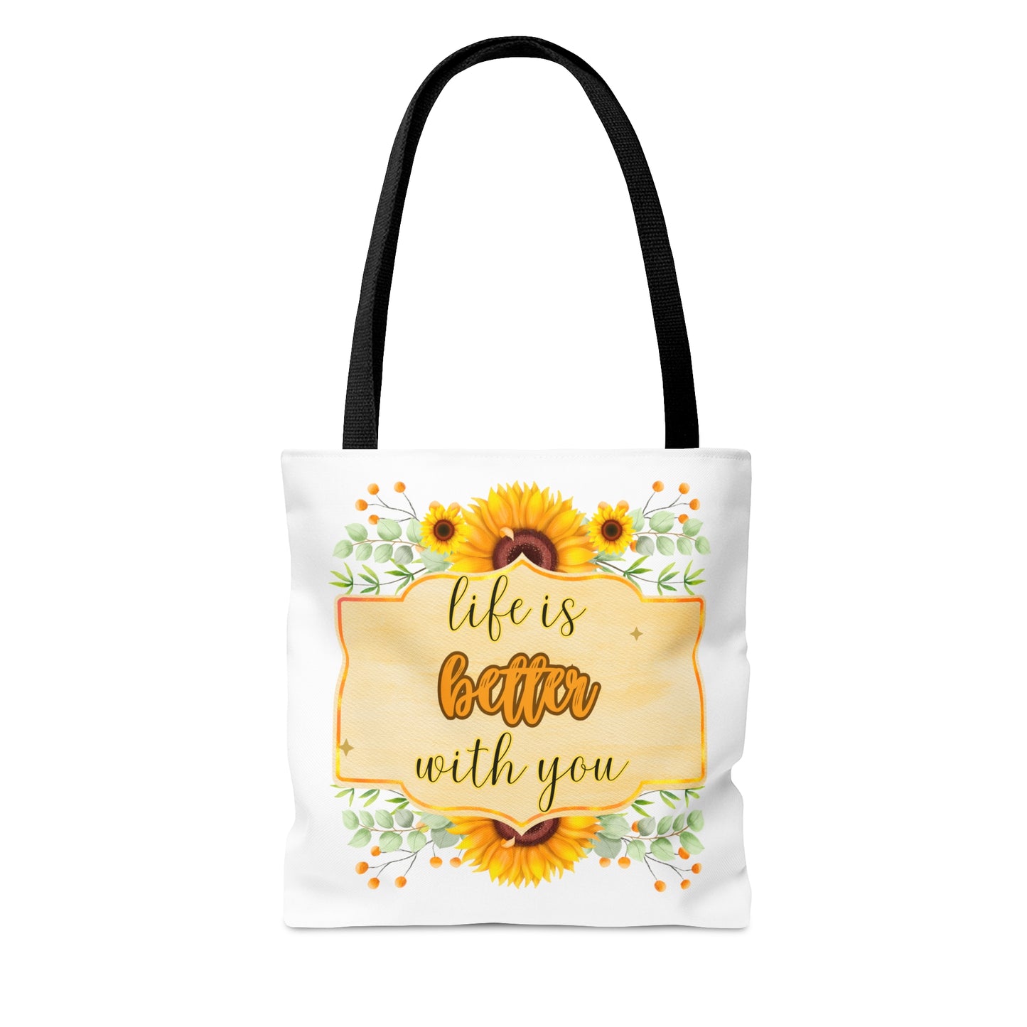 Tote Bag - Amor y libertad - 08