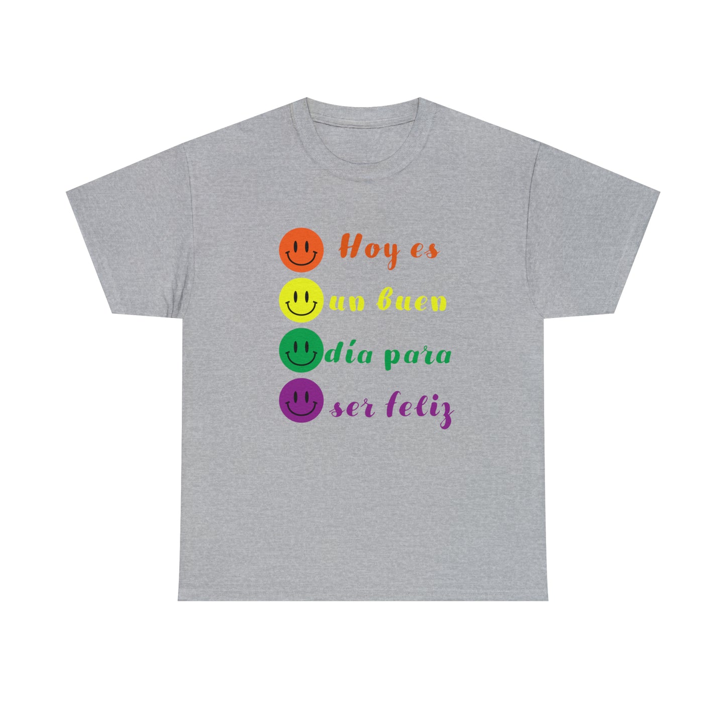 Camiseta unisex de algodón pesado - Amor y libertad - 06