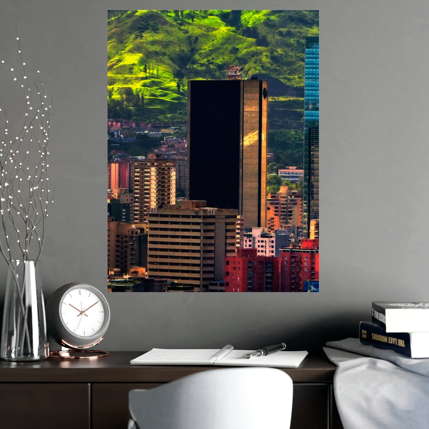 Posters - Venezuelan landscapes - Vertical Matte Posters - 04