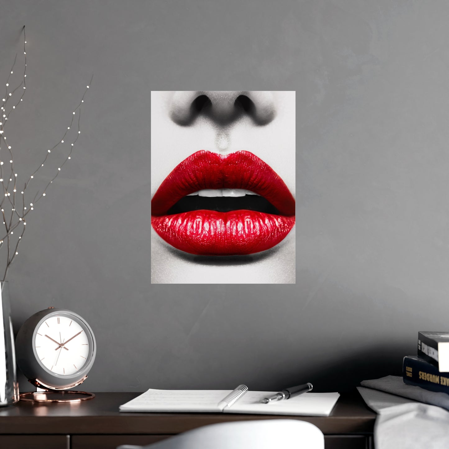 Posters - Sexy Lips - Vertical Matte Posters - 05