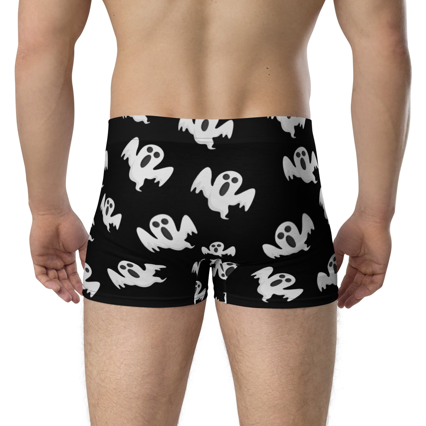 Calzoncillos Boxer - Halloween - Fantasmas