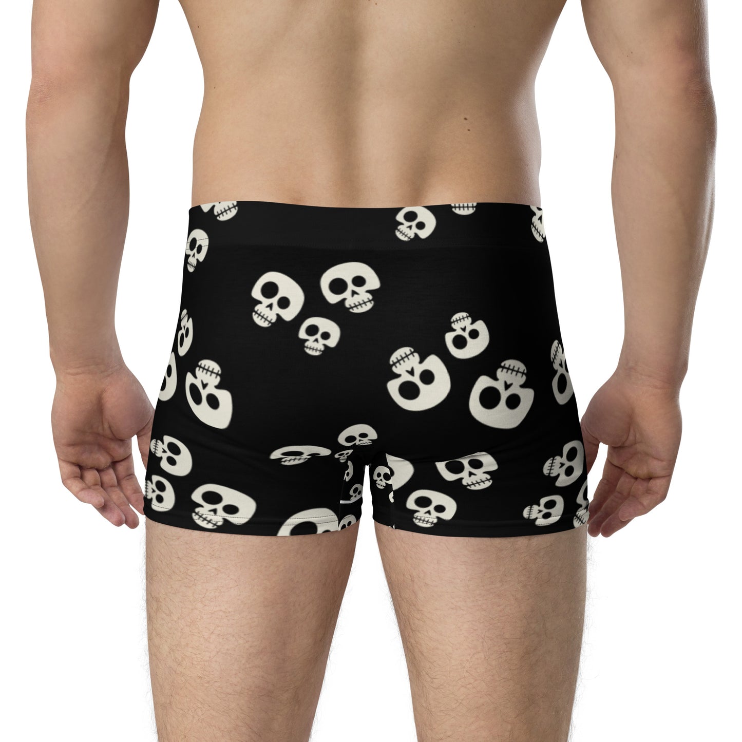 Calzoncillos Boxer - Halloween - Calavera