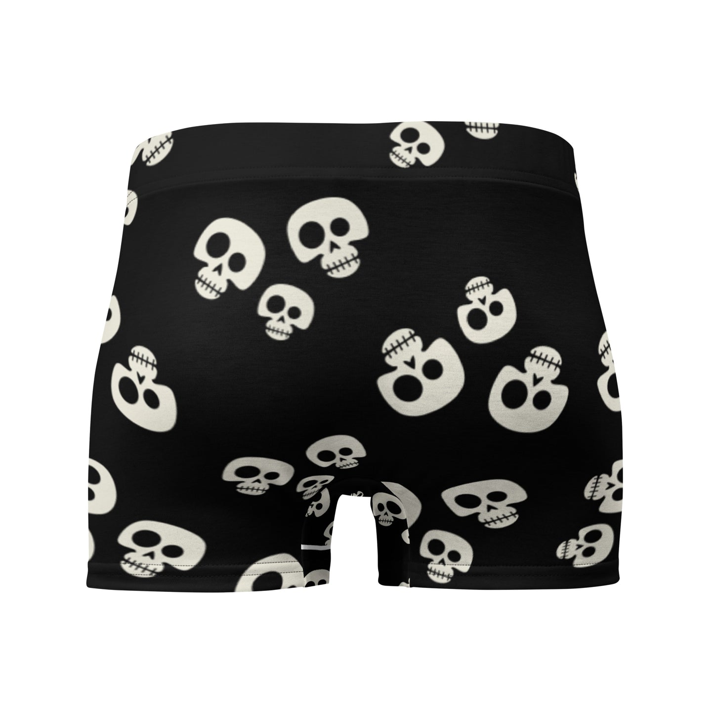 Boxer Briefs - Halloween - Skull