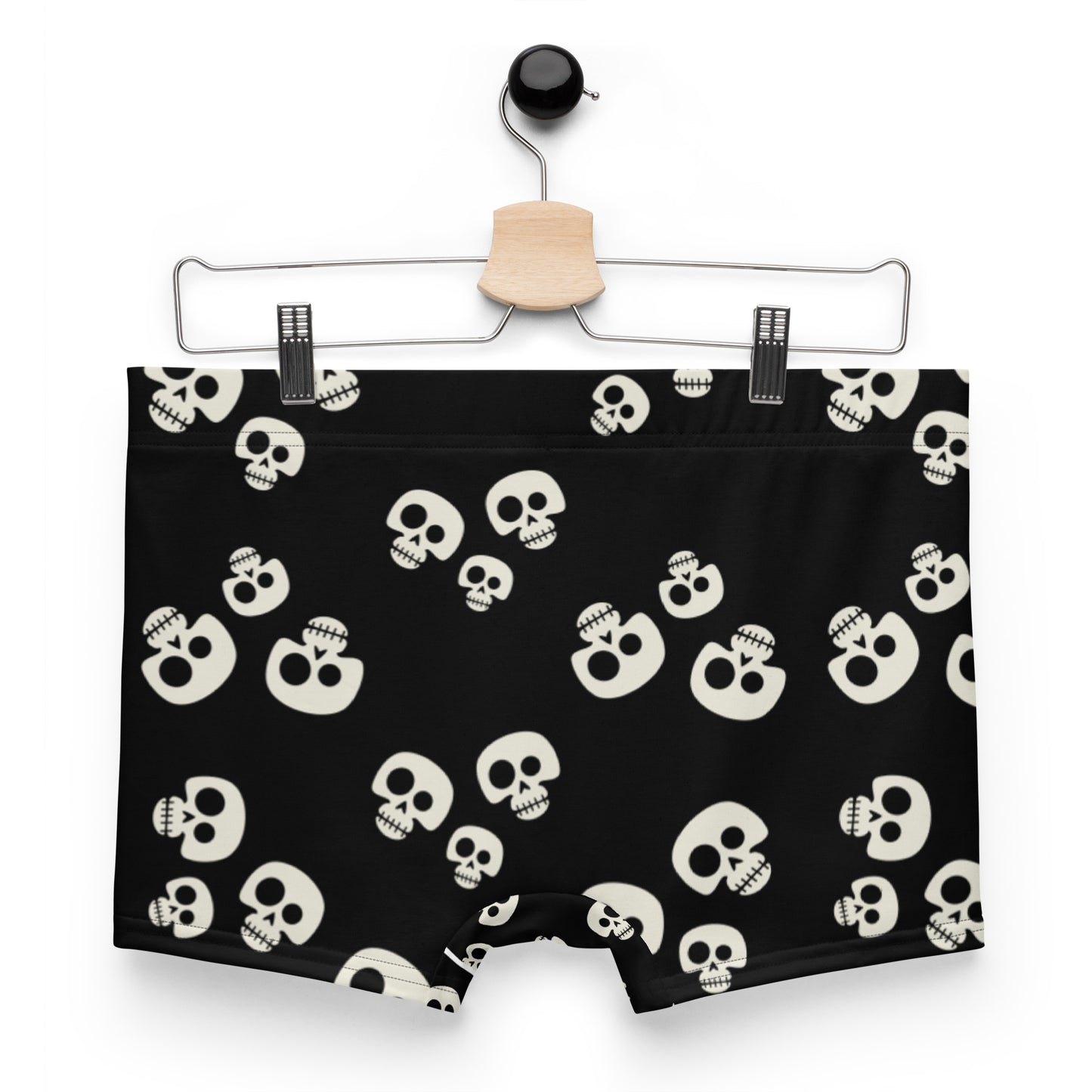 Boxer Briefs - Halloween - Skull