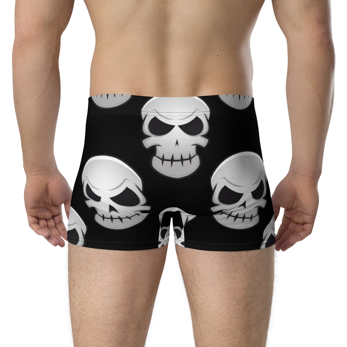Calzoncillos Boxer - Calavera Grande