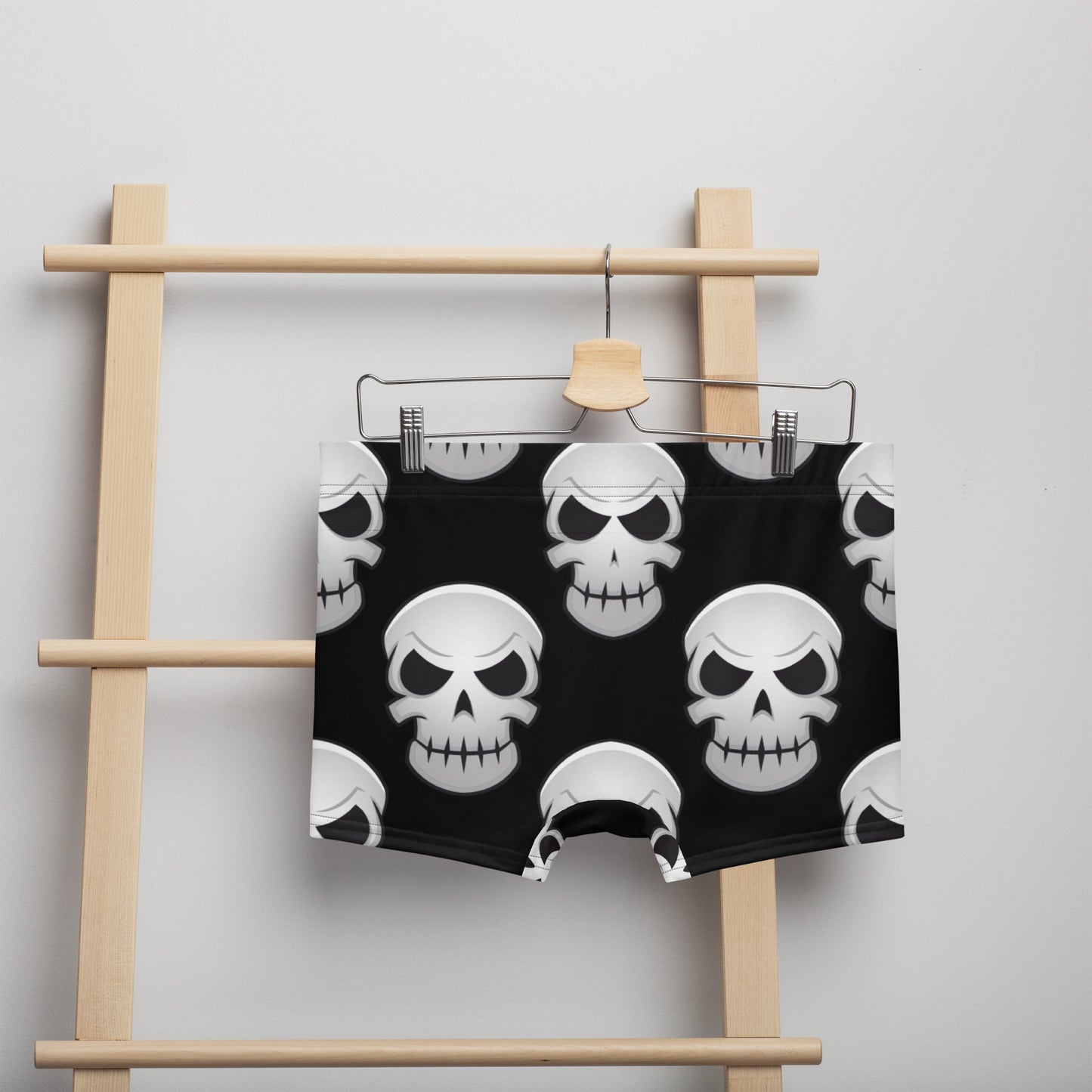 Calzoncillos Boxer - Calavera Grande