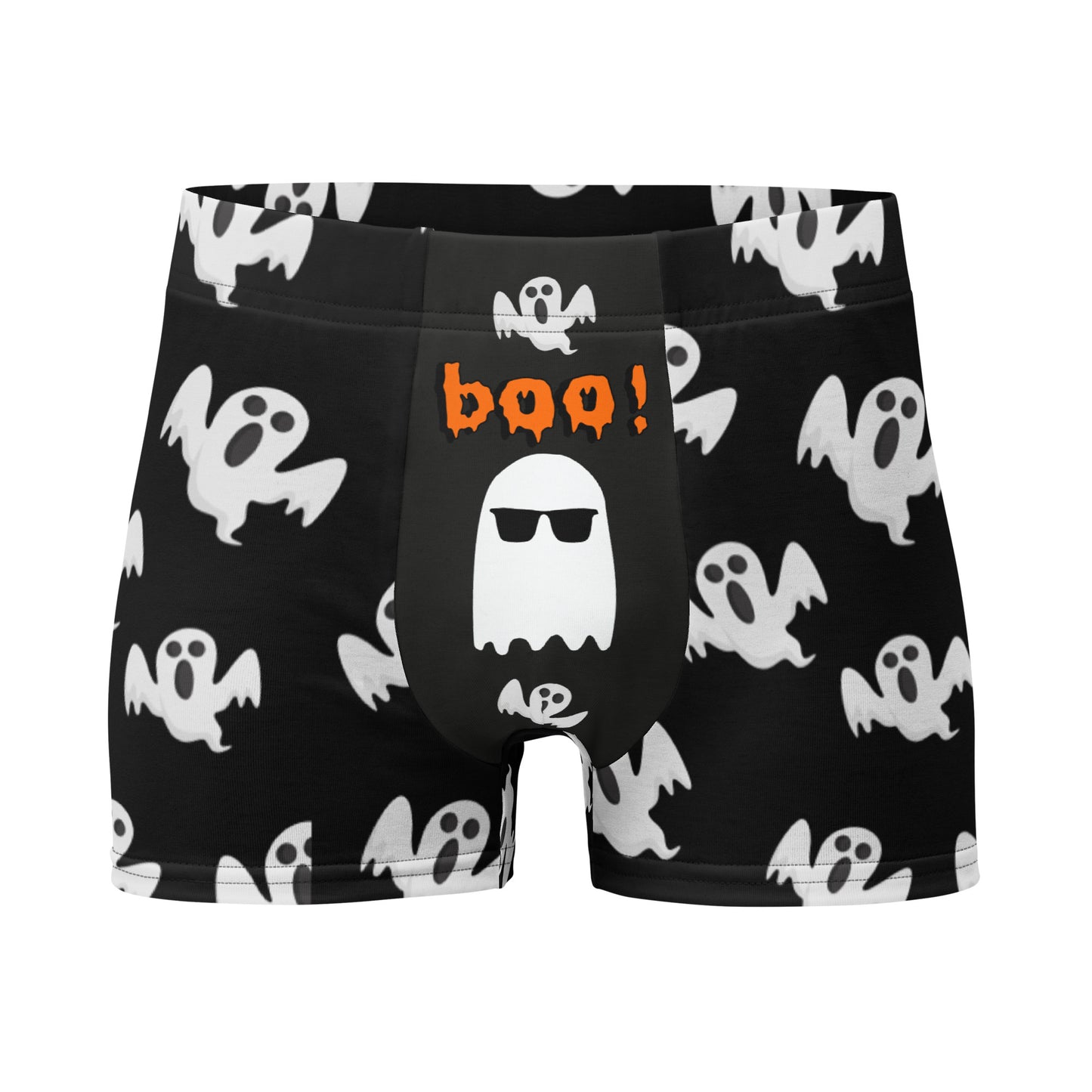 Calzoncillos Boxer - Halloween - Fantasmas