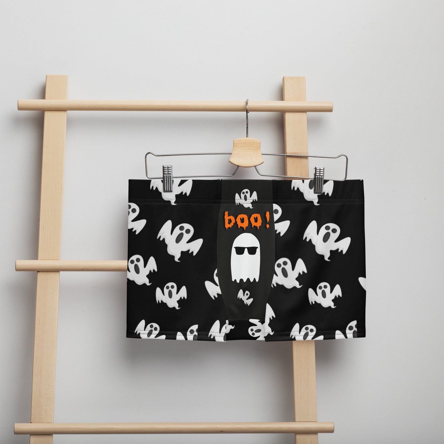 Calzoncillos Boxer - Halloween - Fantasmas