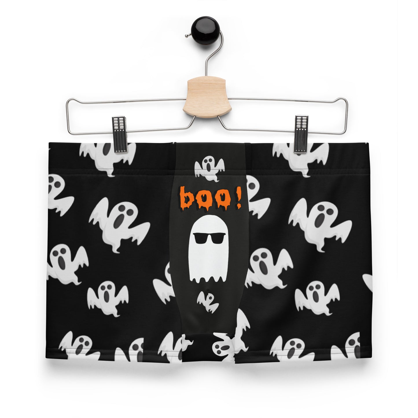 Calzoncillos Boxer - Halloween - Fantasmas
