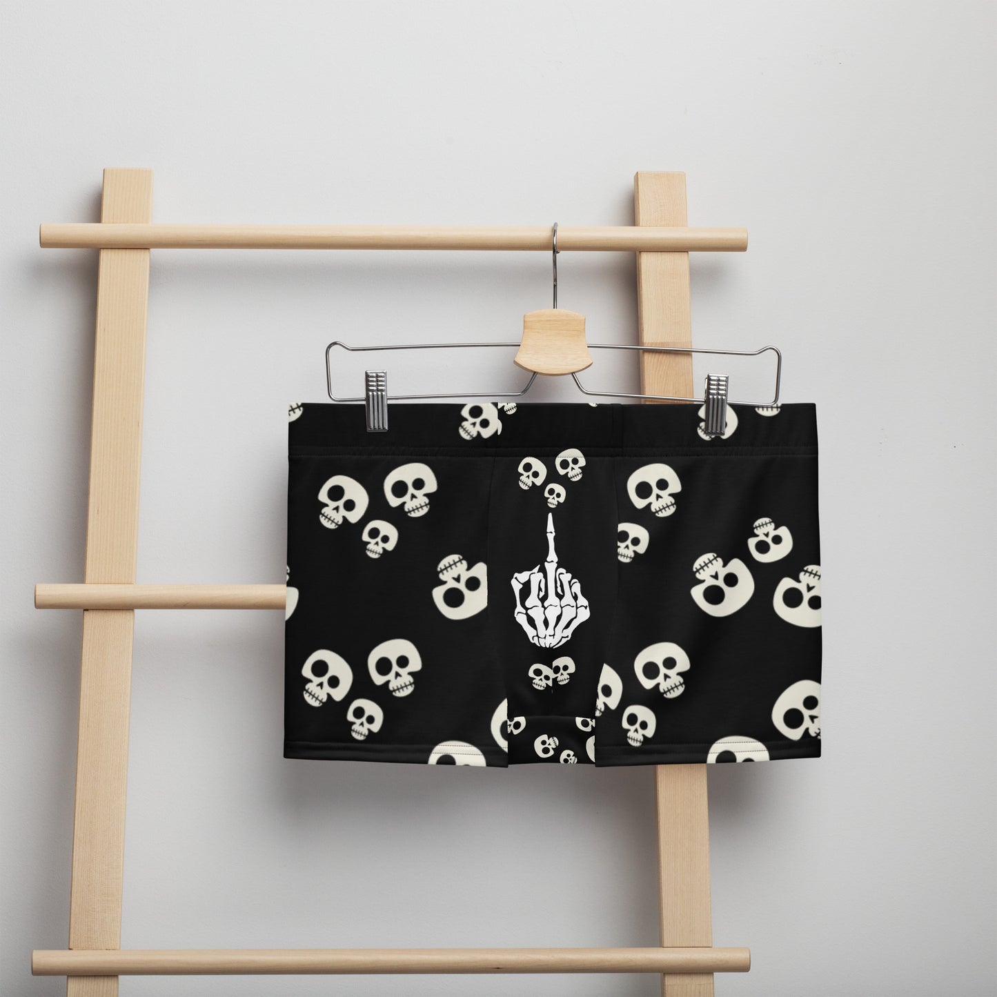 Calzoncillos Boxer - Halloween - Calavera